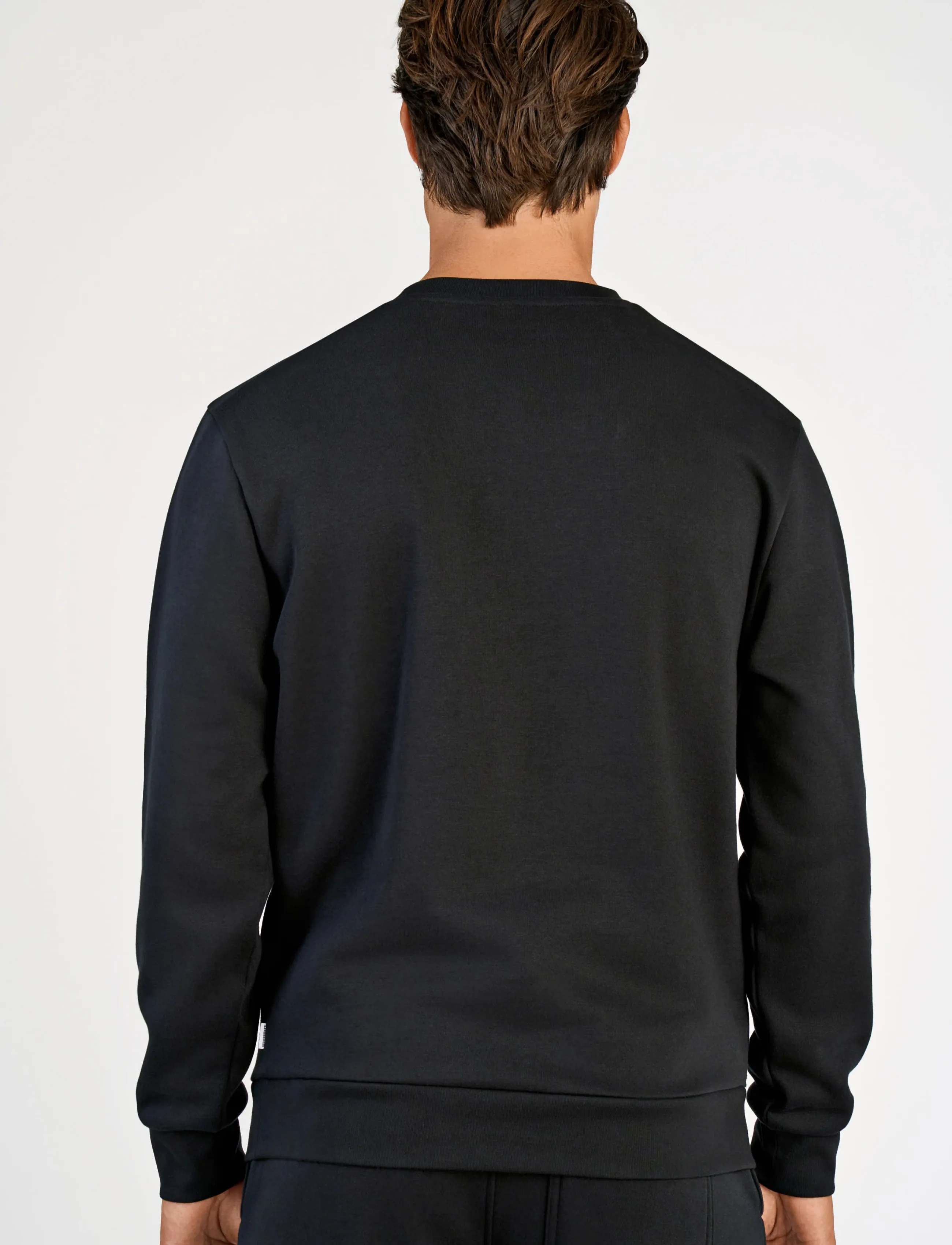 Lindbergh - O-neck sweatshirt - kollektioner - black - 4