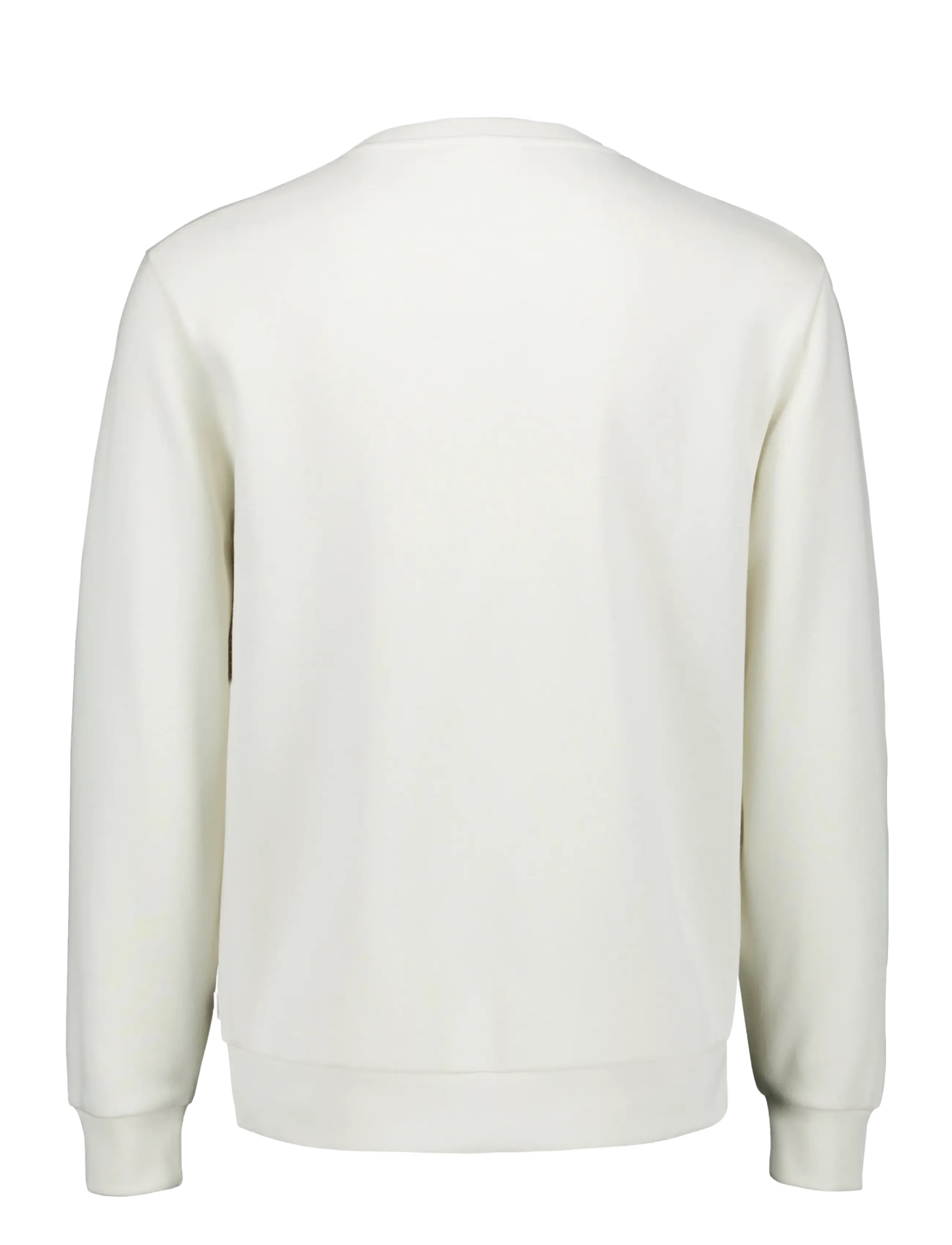 Lindbergh - O-neck sweatshirt - sweatshirts - bone white - 2