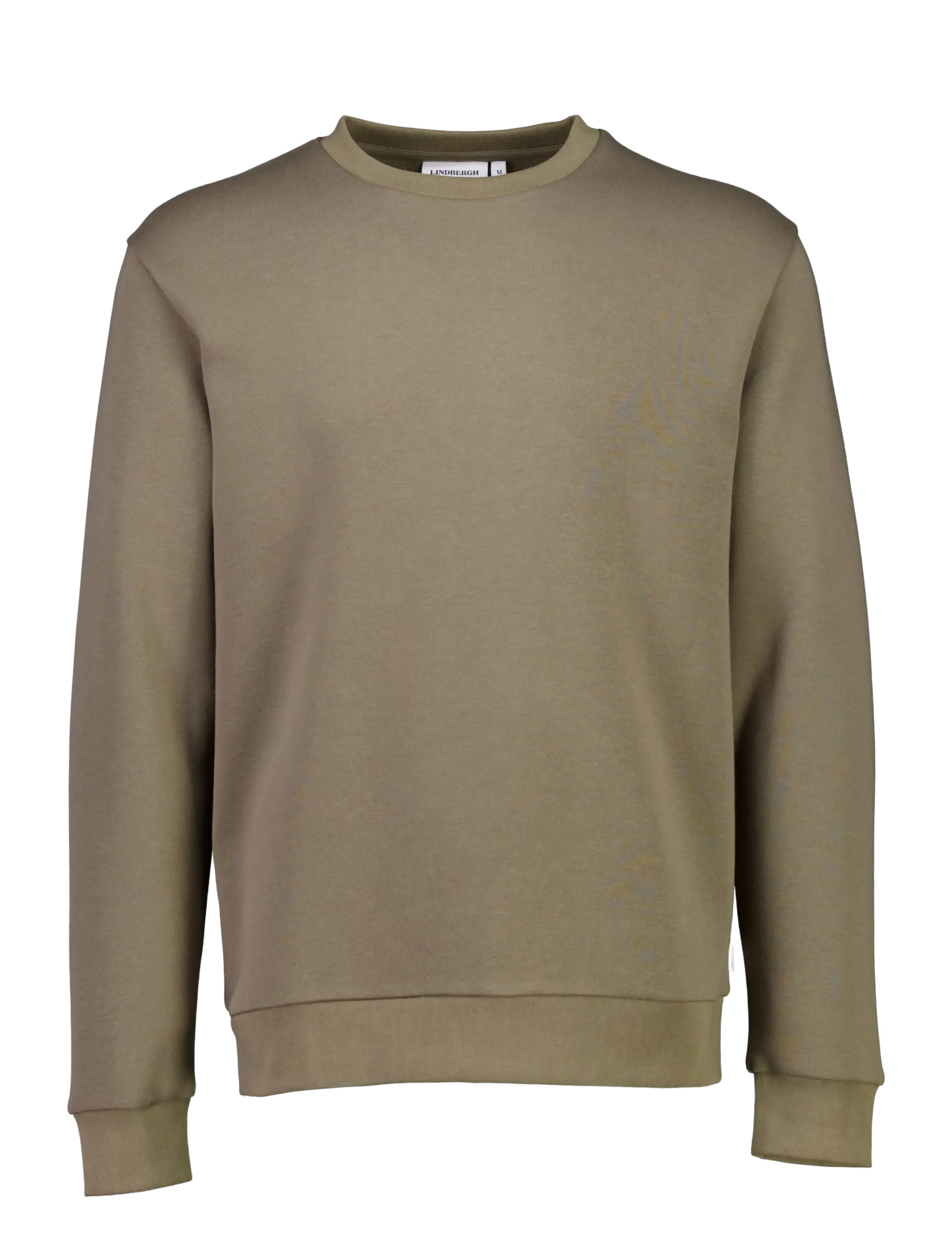 Lindbergh - O-neck sweatshirt - sweatshirts - brown - 1