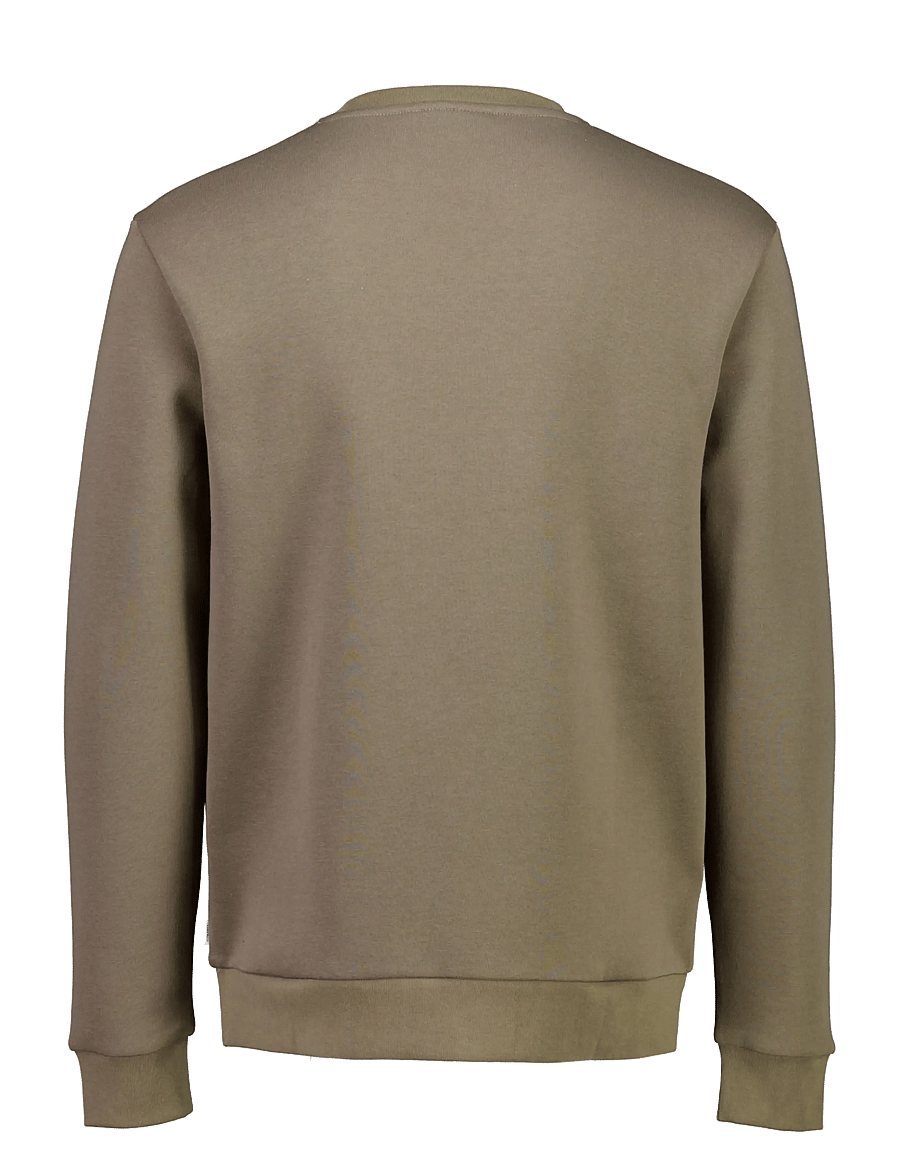 Lindbergh - O-neck sweatshirt - sweatshirts - brown - 2