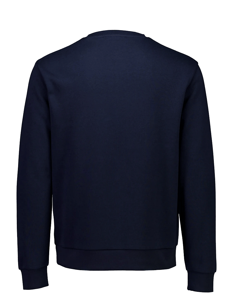 Lindbergh - O-neck sweatshirt - collections - navy - 2