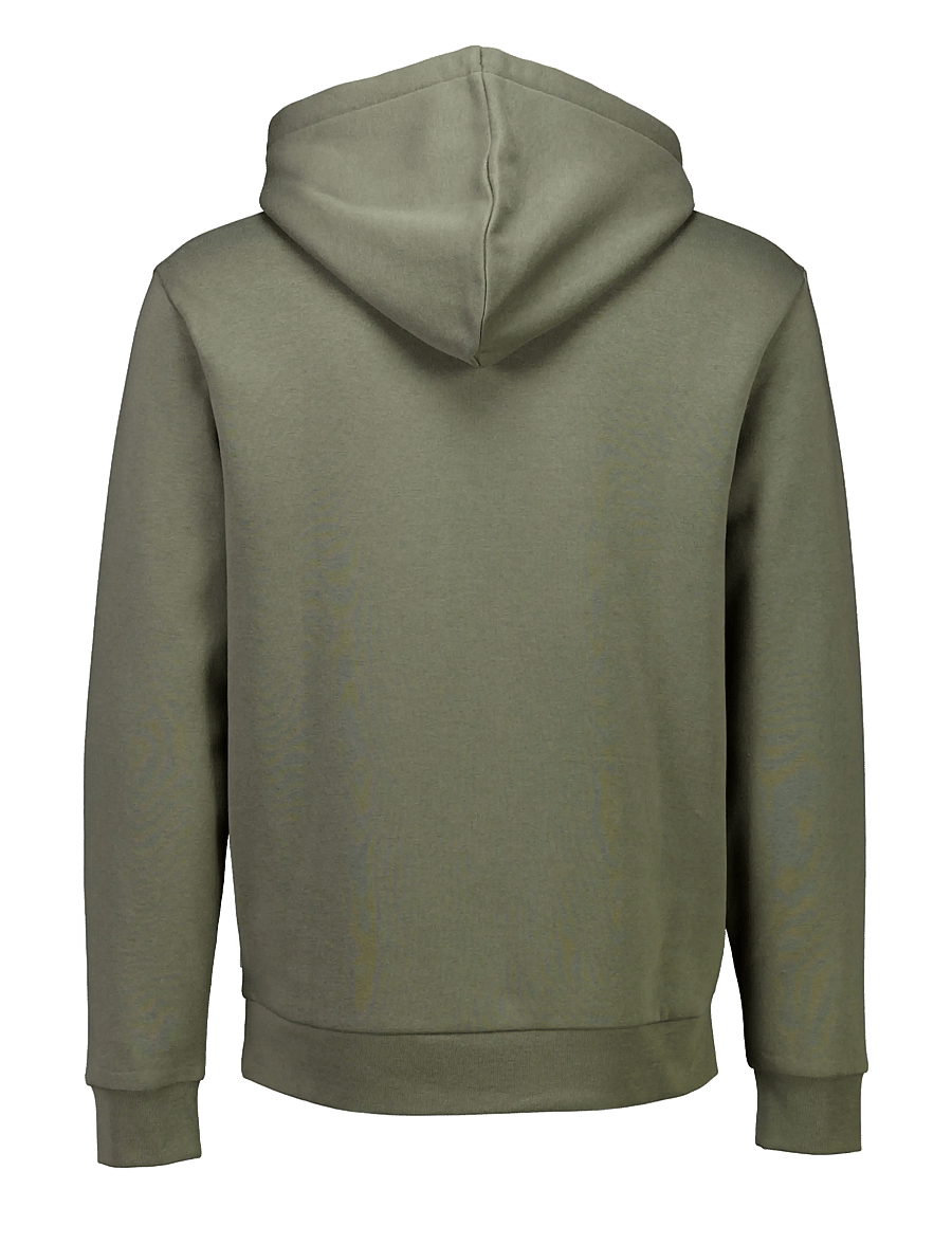 Lindbergh - Hoodie - kapuutsiga pusad - army - 2