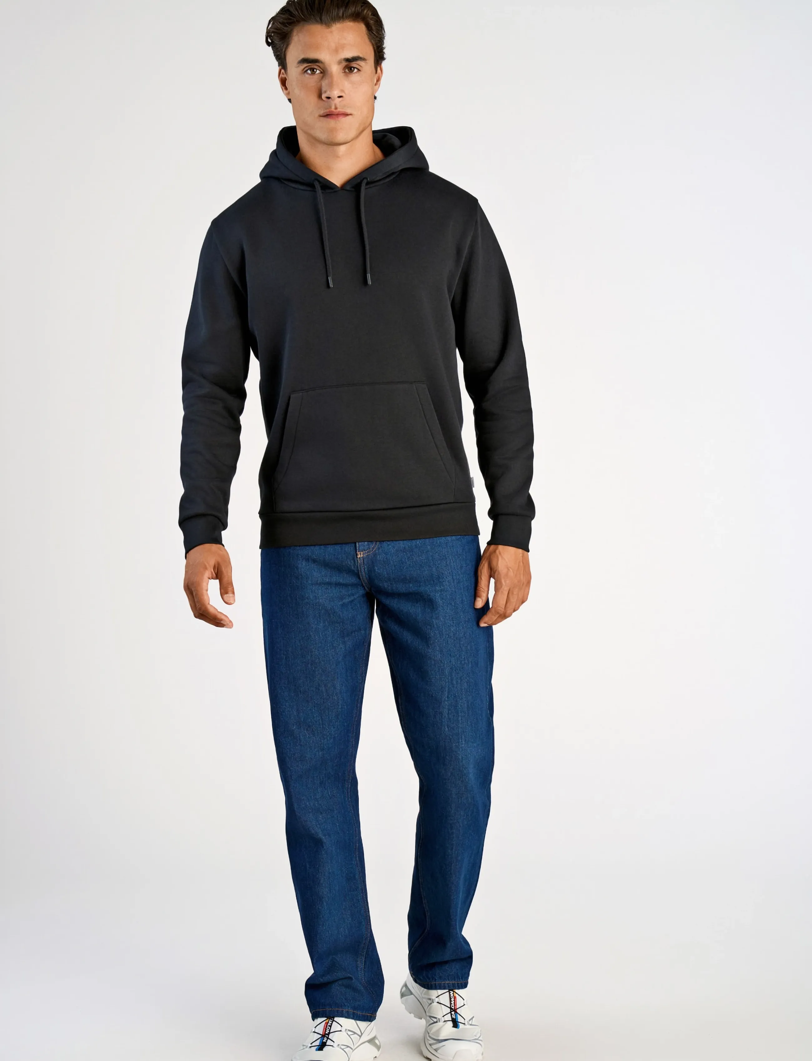 Lindbergh Hoodie, S, Sweatshirts & Hoodies, Schwarz - Männer