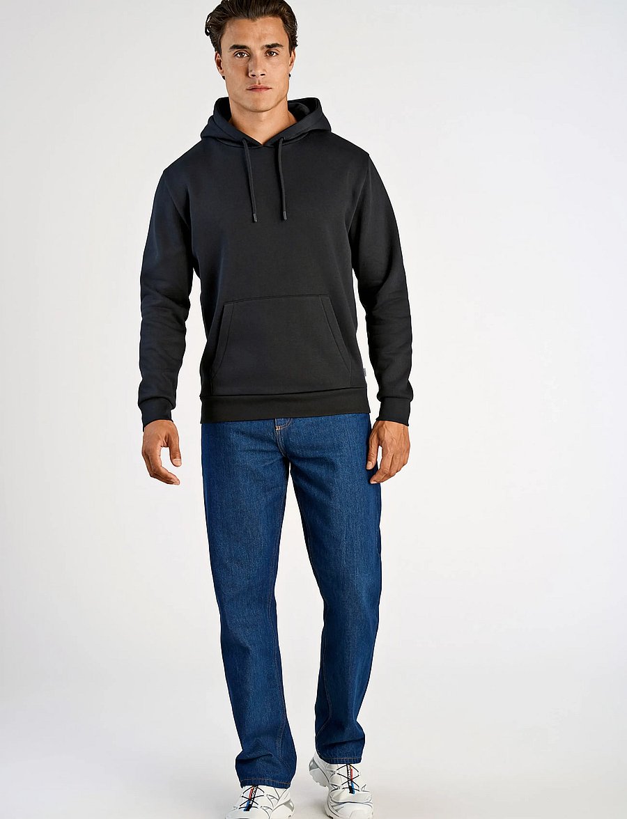 Lindbergh - Hoodie - hættetrøjer - black - 0