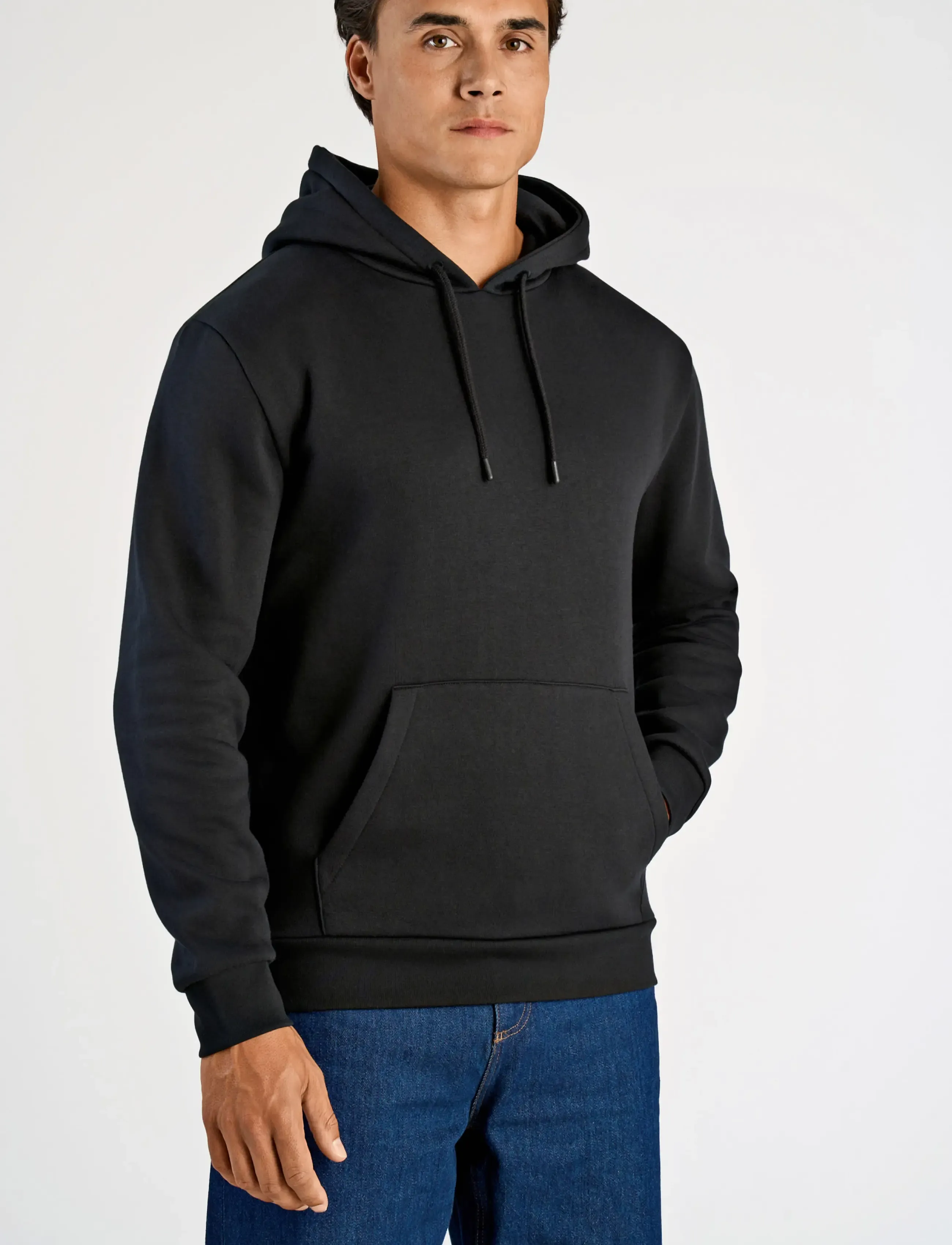 Lindbergh - Hoodie - hættetrøjer - black - 3
