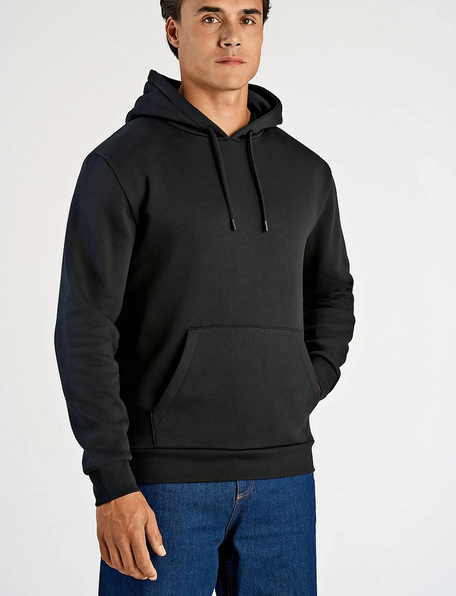 Lindbergh - Hoodie - hættetrøjer - black - 3