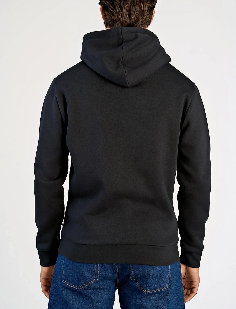 Lindbergh - Hoodie - hættetrøjer - black - 4