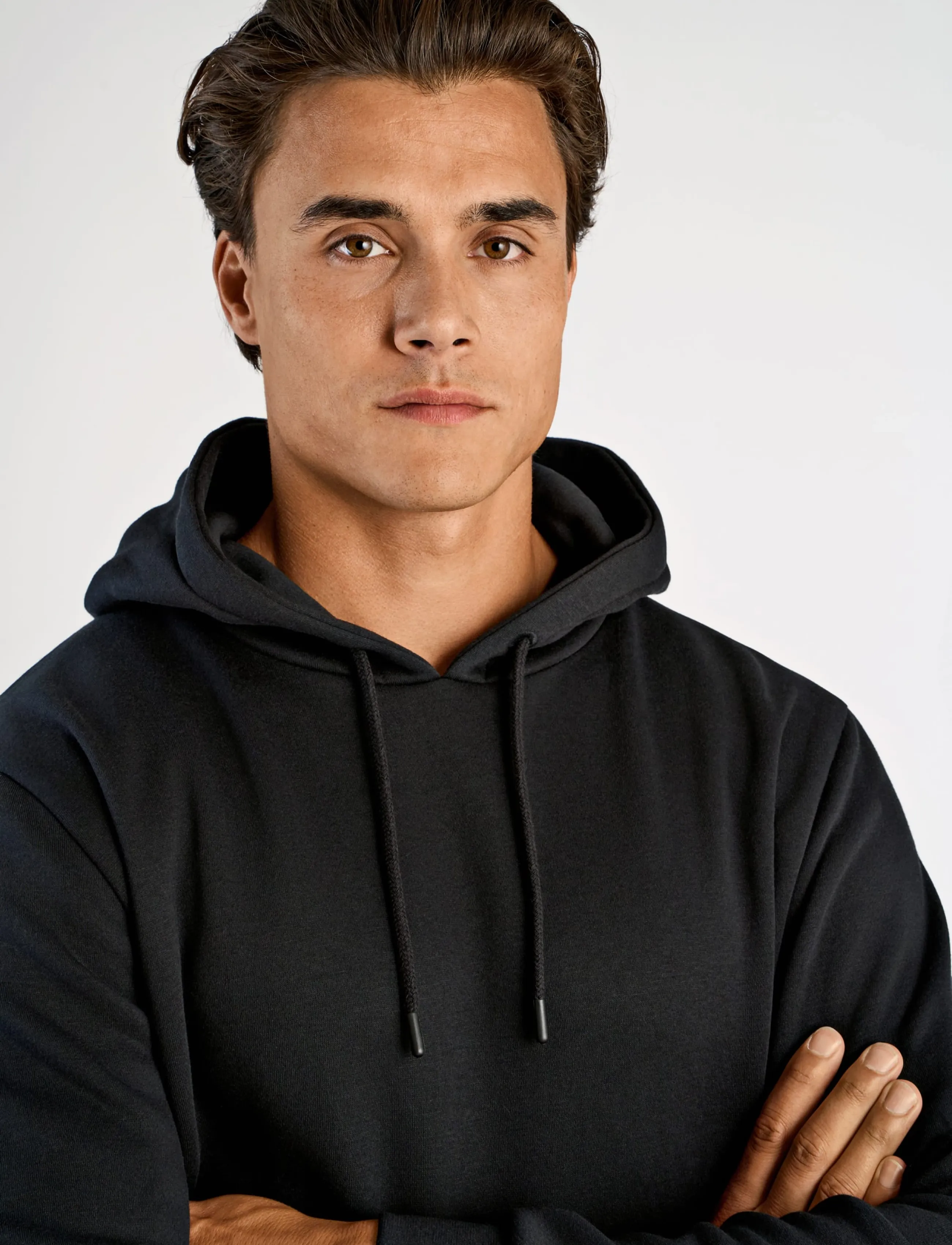 Lindbergh - Hoodie - hættetrøjer - black - 5