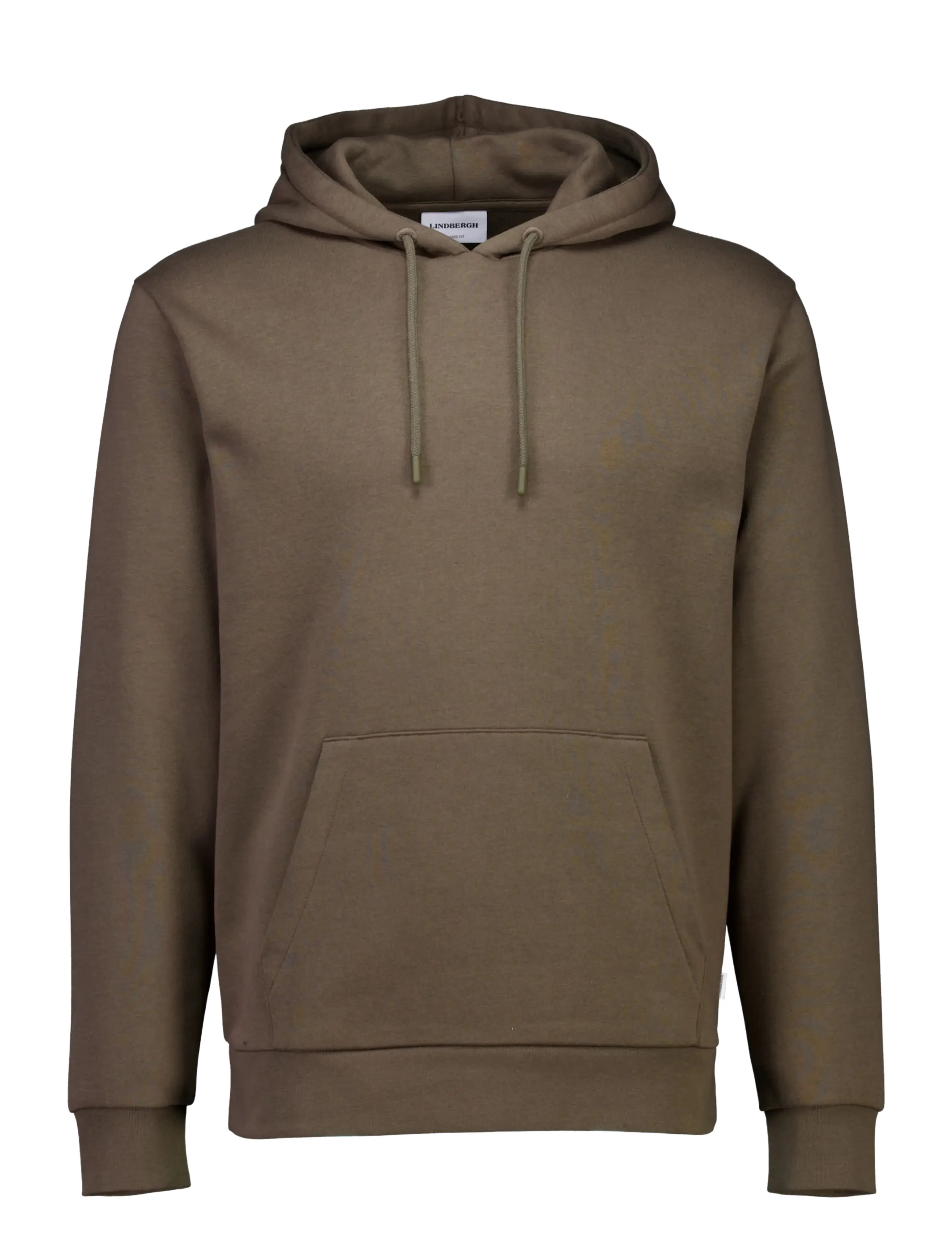 Lindbergh - Hoodie - hoodies - brown - 1