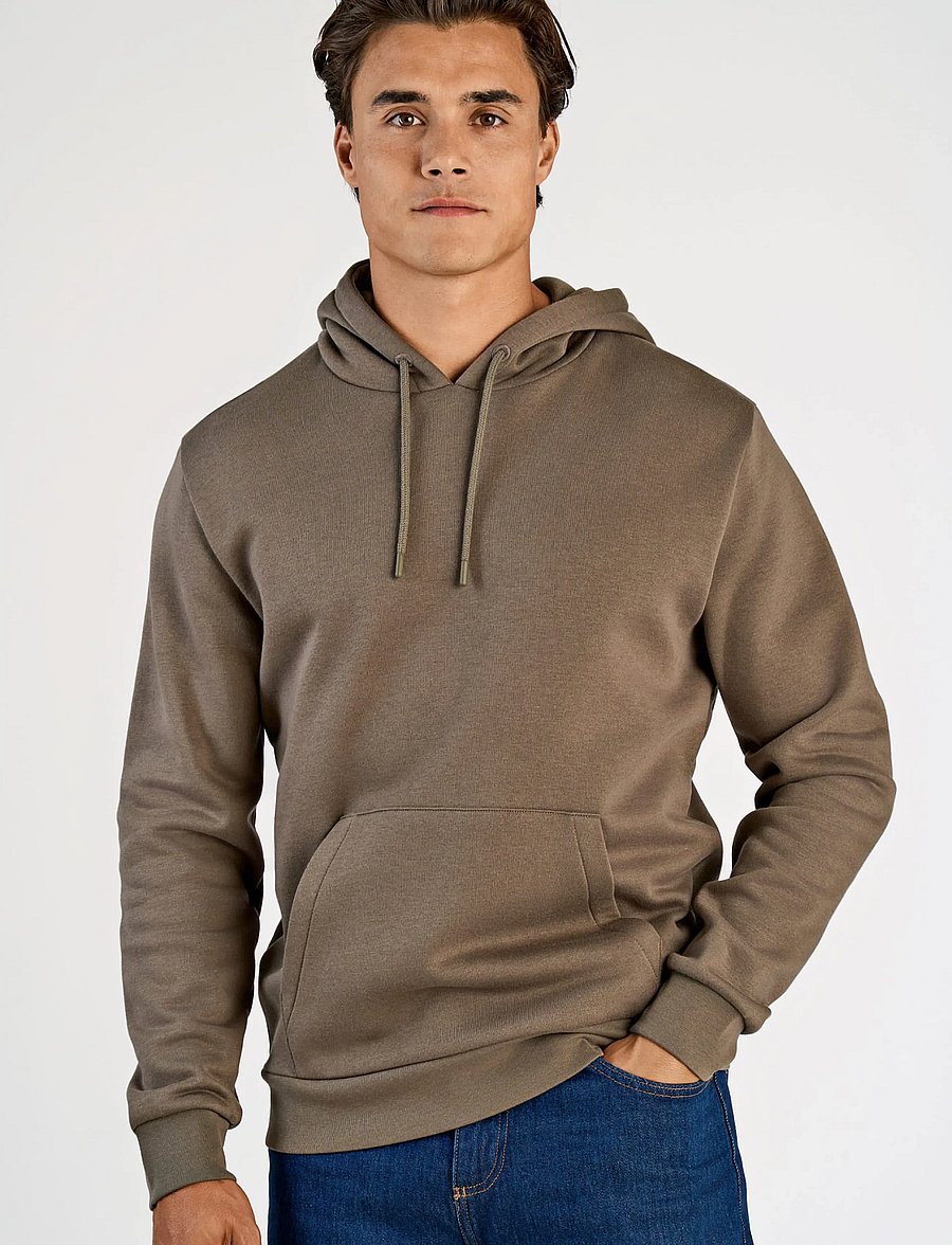 Lindbergh - Hoodie - kapuutsiga pusad - brown - 3