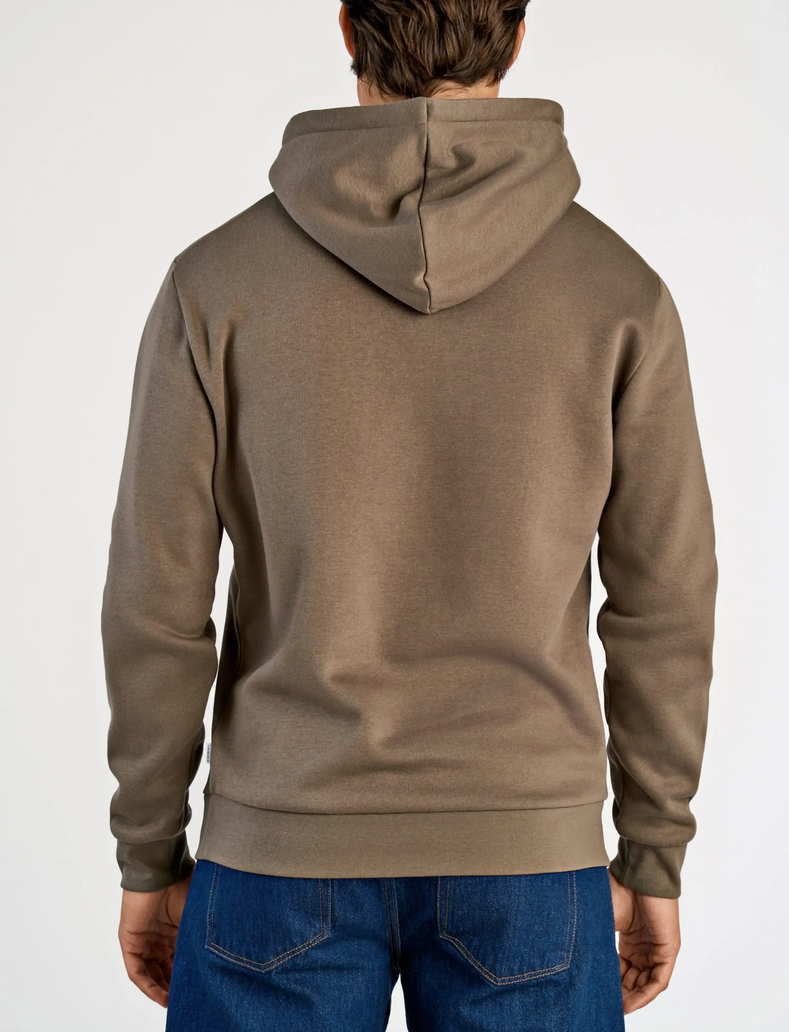 Lindbergh - Hoodie - hoodies - brown - 4