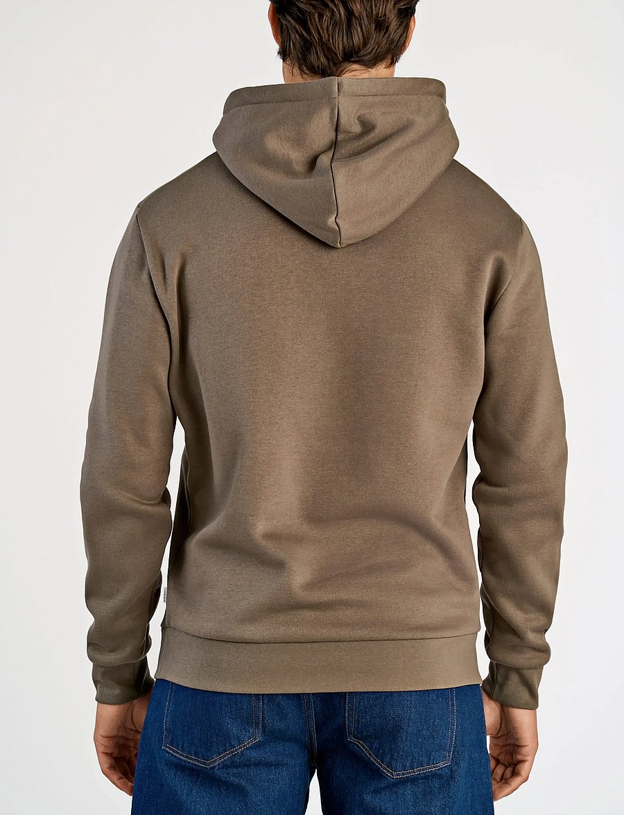 Lindbergh - Hoodie - kapuutsiga pusad - brown - 4