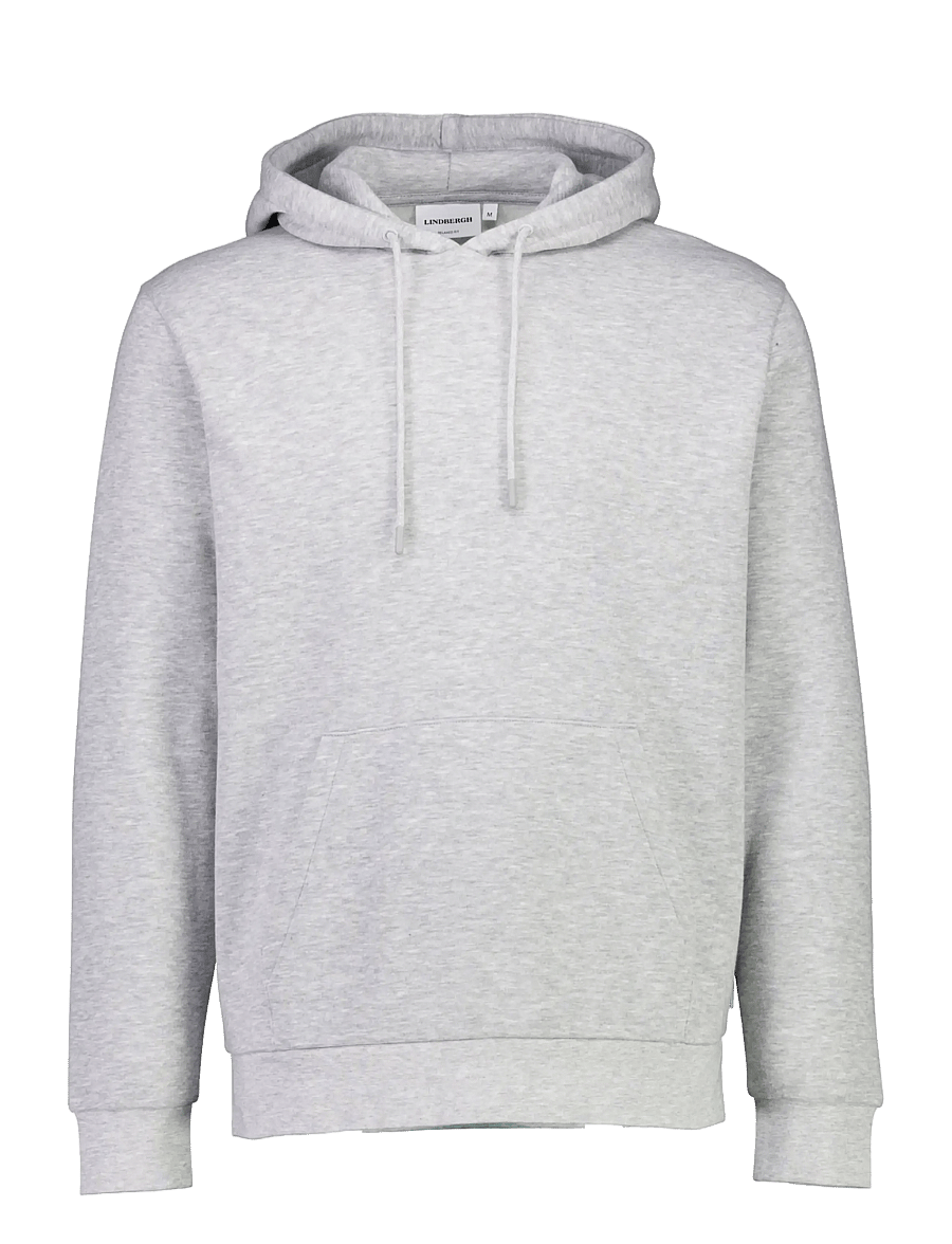 Lindbergh - Hoodie - kapuutsiga pusad - grey mel - 1