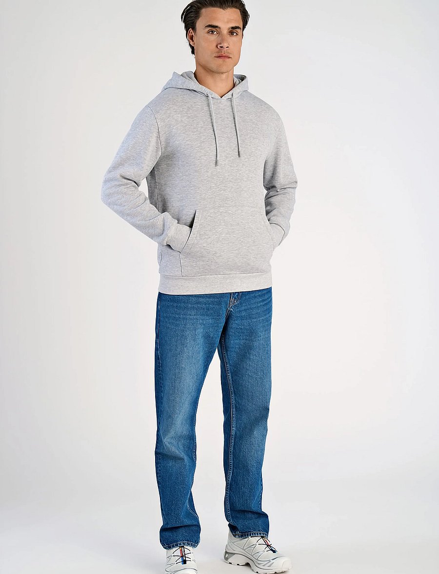 Lindbergh - Hoodie - kapuutsiga pusad - grey mel - 0