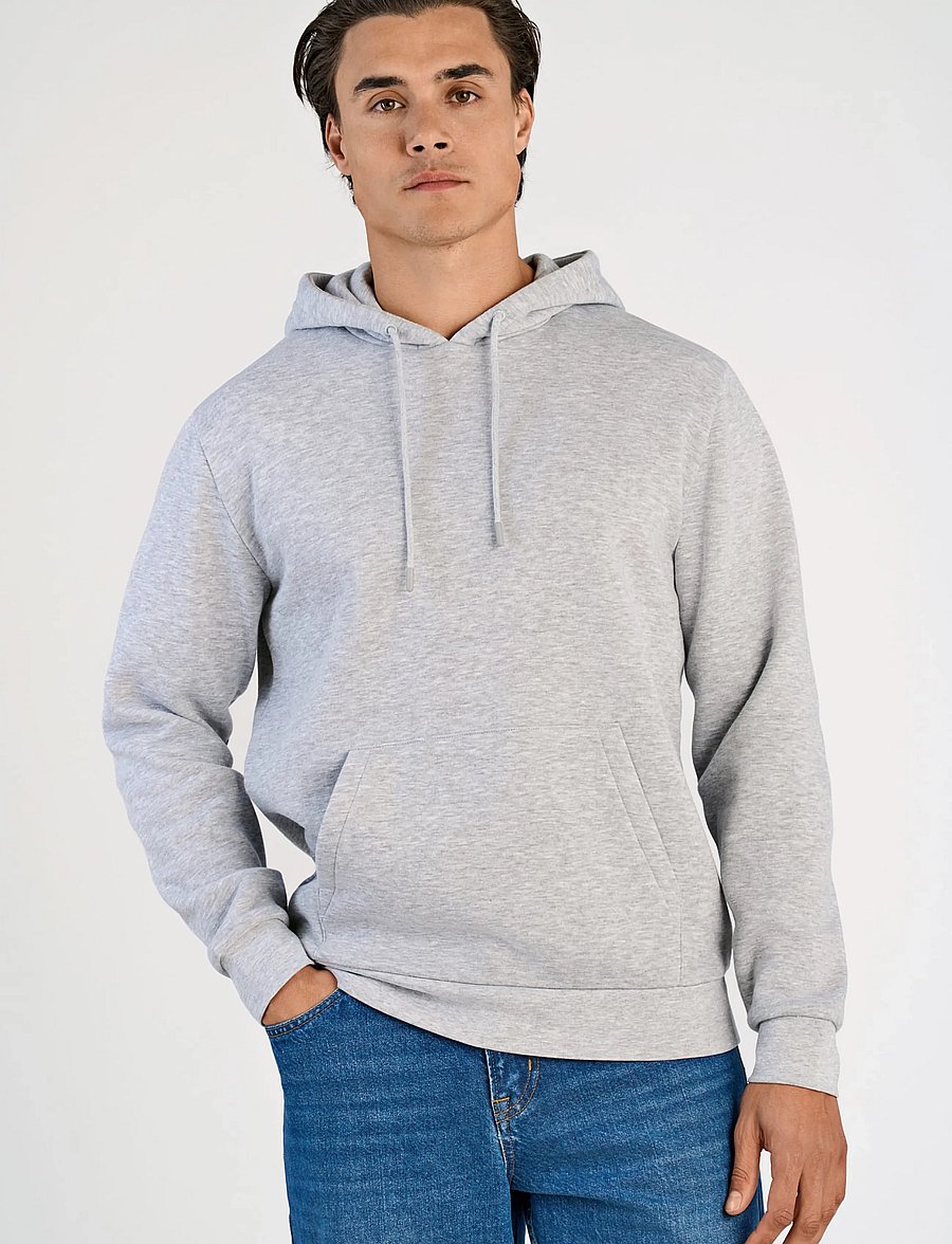 Lindbergh - Hoodie - kapuutsiga pusad - grey mel - 3