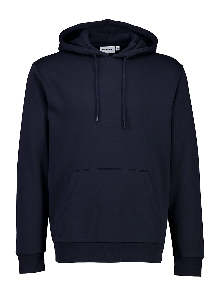Lindbergh - Hoodie - hættetrøjer - navy - 1
