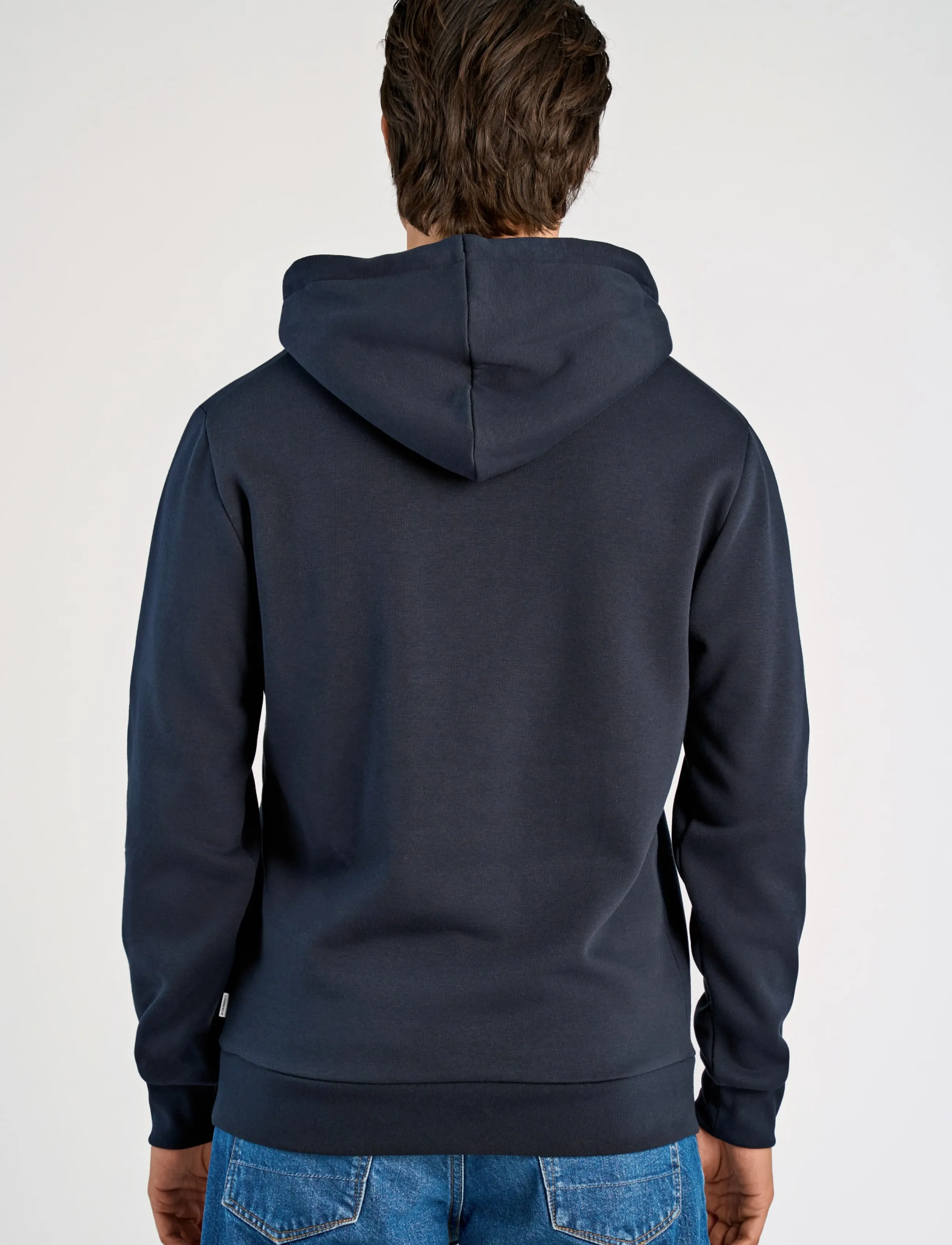 Lindbergh - Hoodie - hættetrøjer - navy - 4