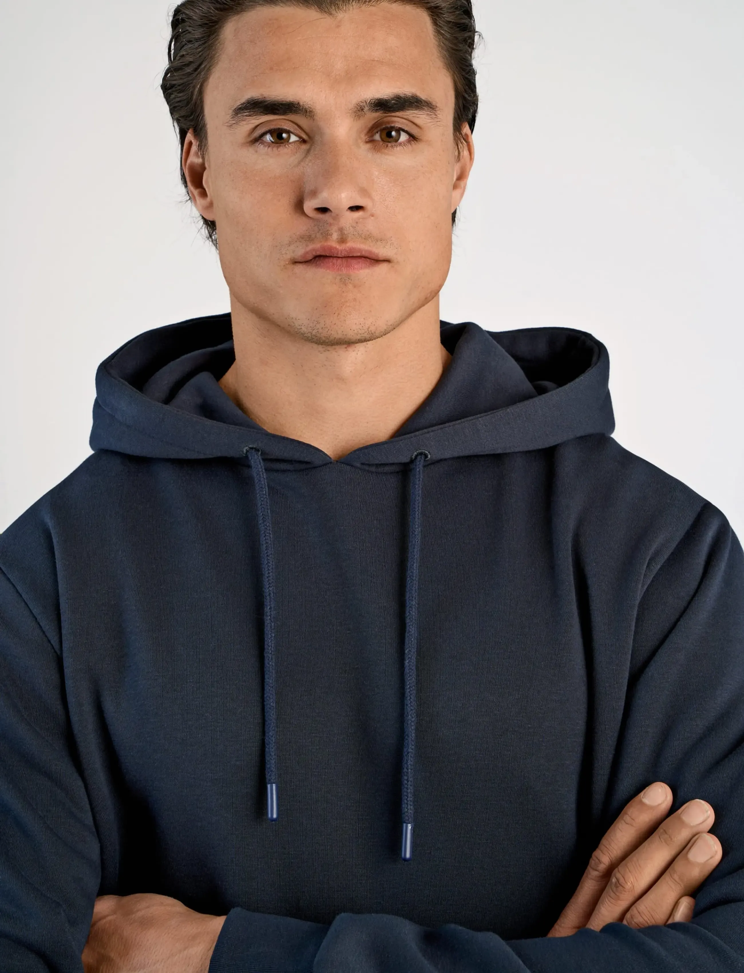 Lindbergh - Hoodie - hættetrøjer - navy - 5
