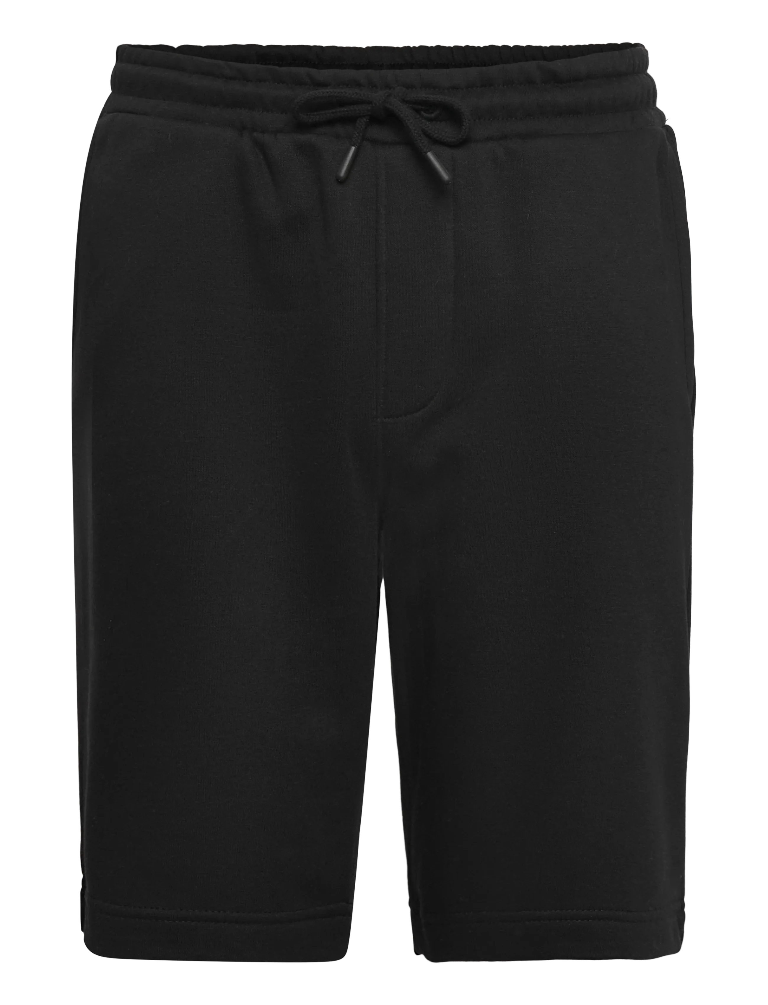 Lindbergh - Oversized S/S sweatshirt+shorts - dressid - black - 2