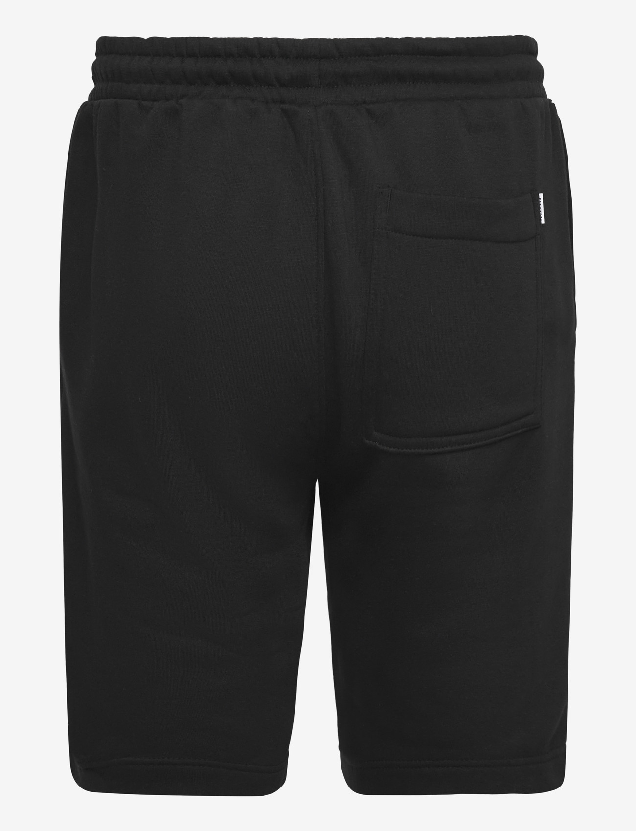 Lindbergh - Oversized S/S sweatshirt+shorts - trainingsanzug - black - 3