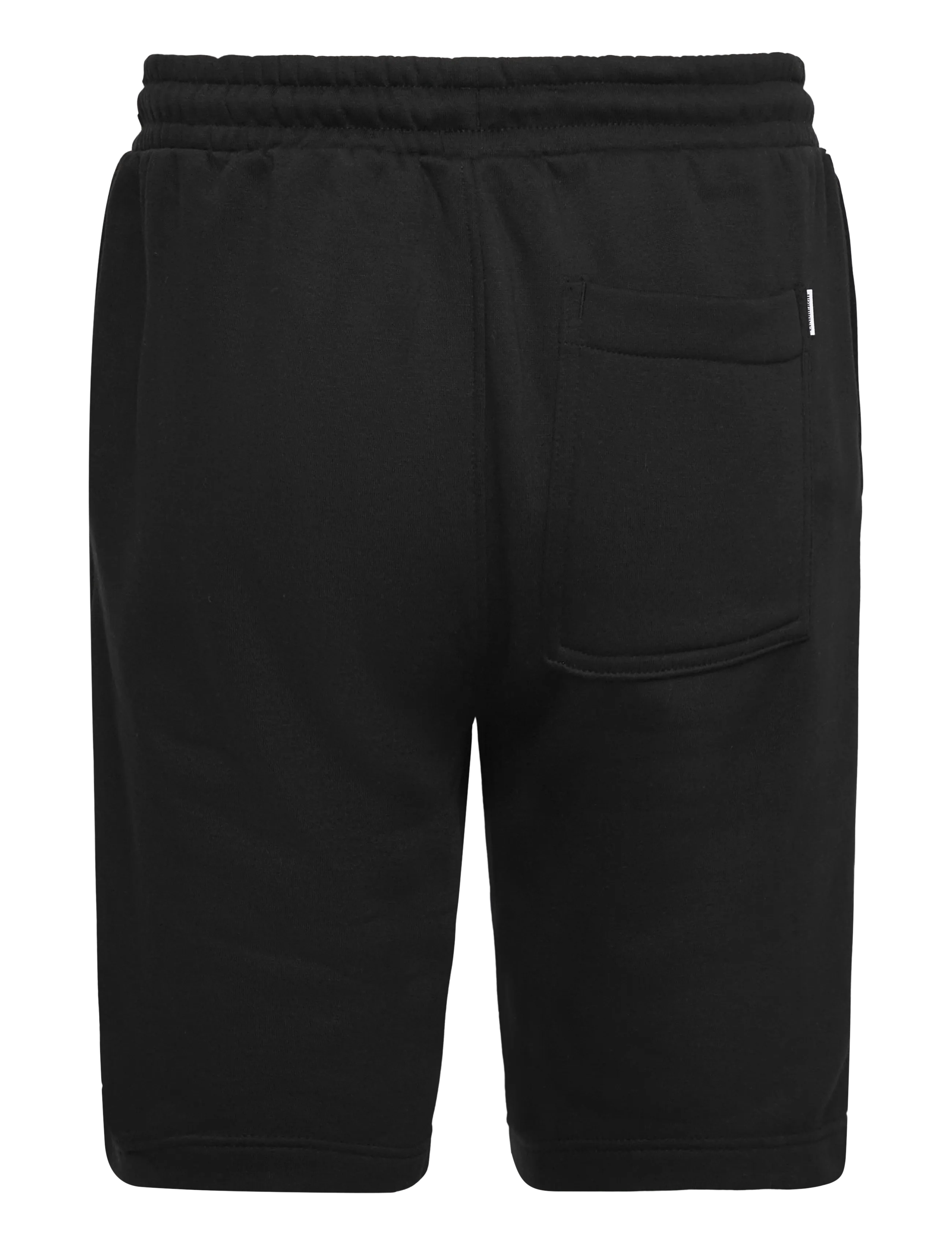 Lindbergh - Oversized S/S sweatshirt+shorts - dressid - black - 3
