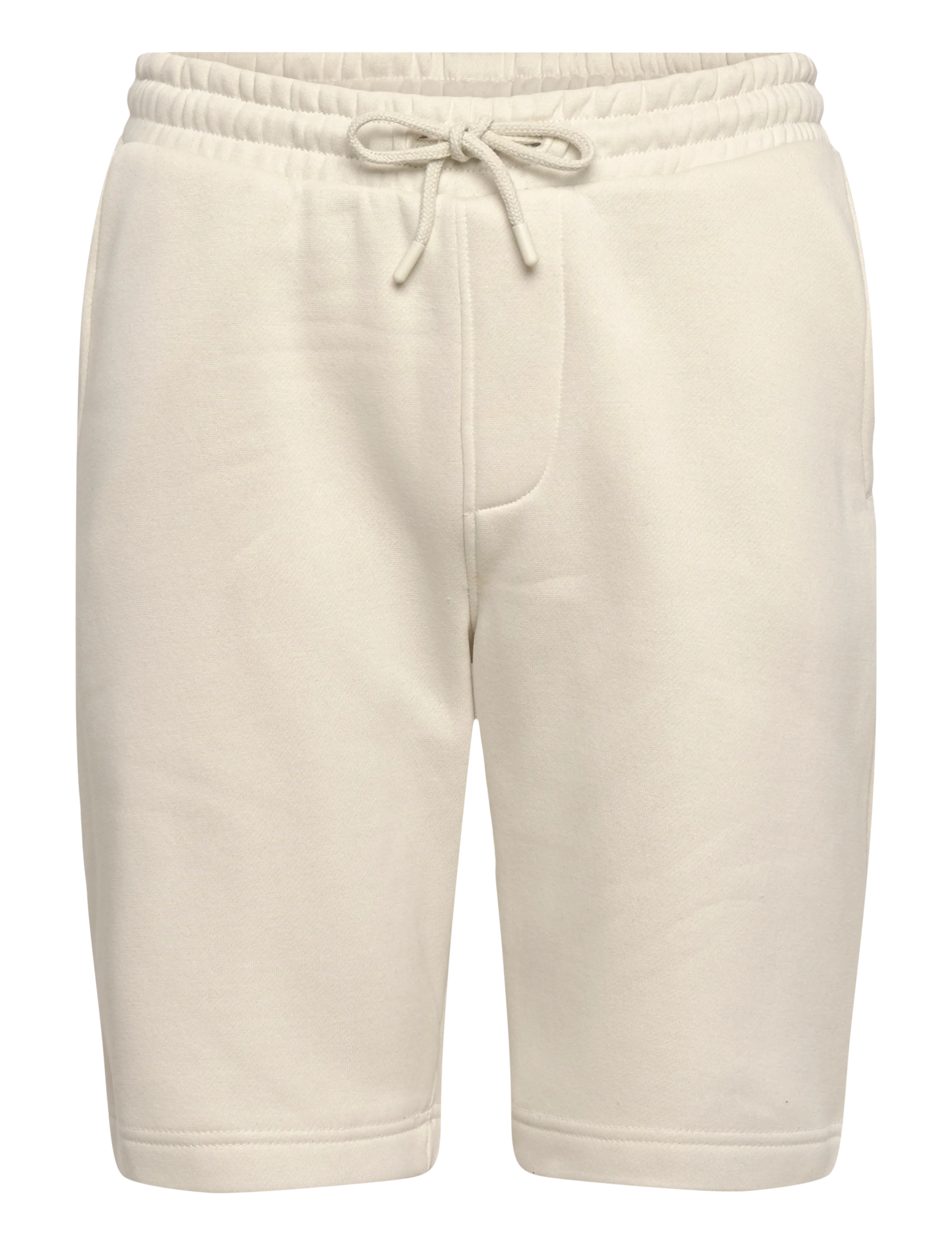 Lindbergh - Oversized S/S sweatshirt+shorts - trainingsanzug - bone white - 2