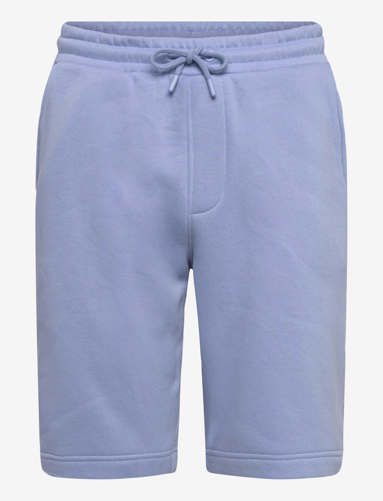 Lindbergh - Oversized S/S sweatshirt+shorts - trainingsanzug - lt blue - 2