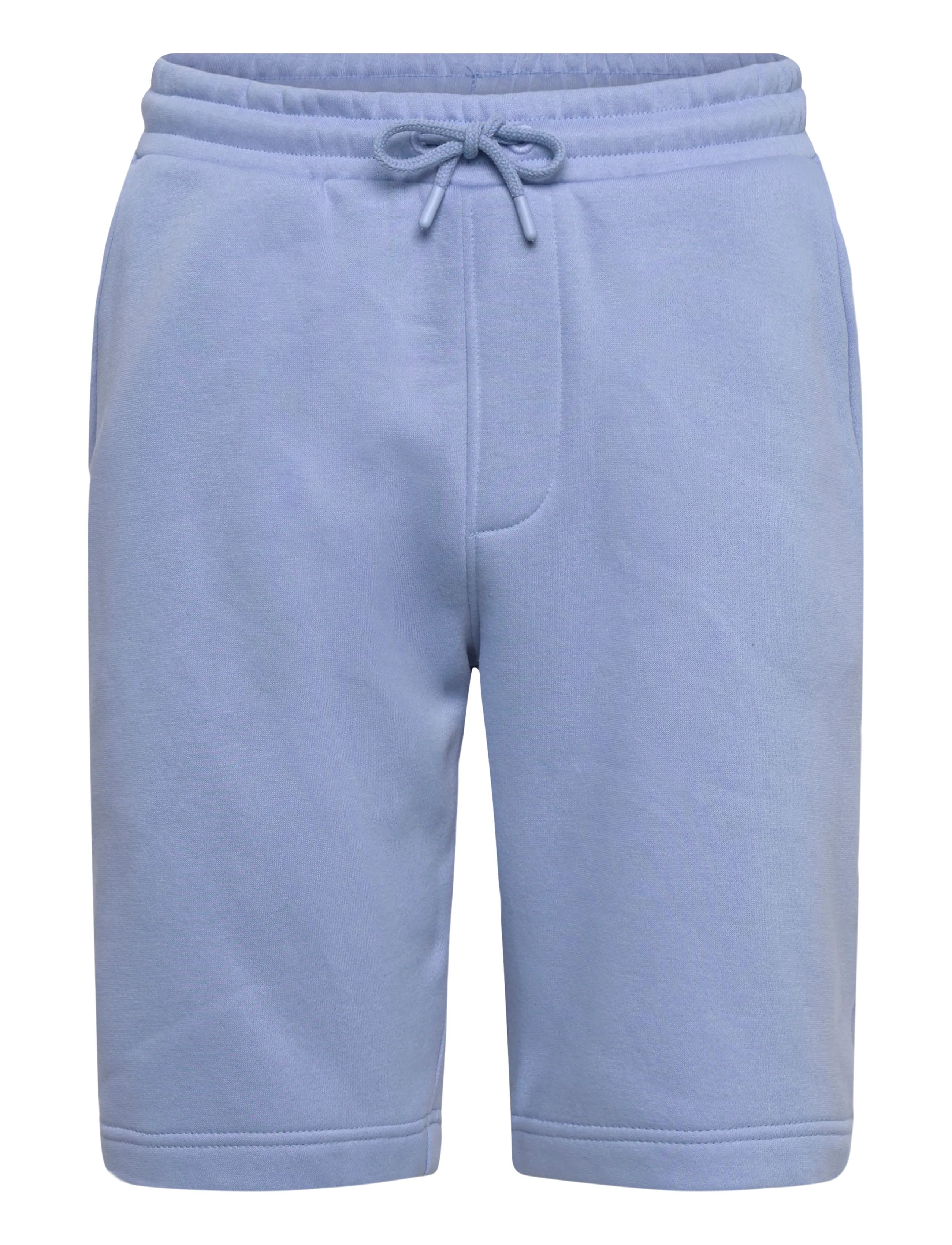 Lindbergh - Oversized S/S sweatshirt+shorts - trainingsanzug - lt blue - 2