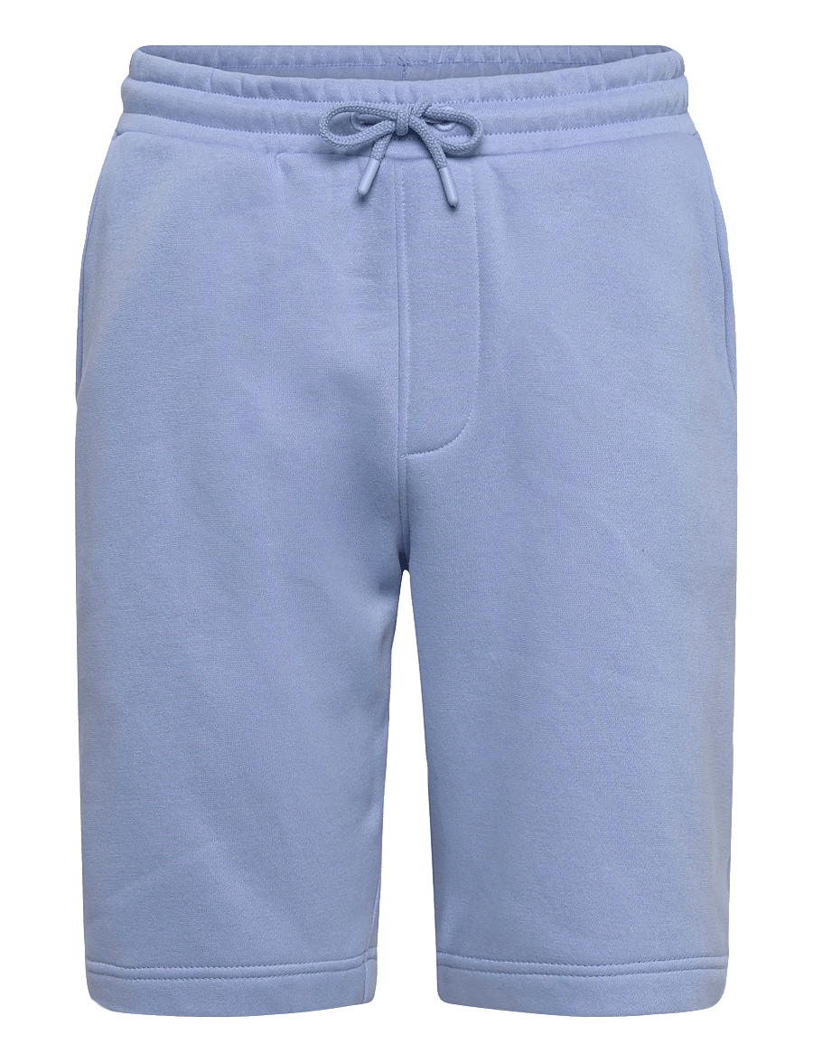 Lindbergh - Oversized S/S sweatshirt+shorts - dressid - lt blue - 2
