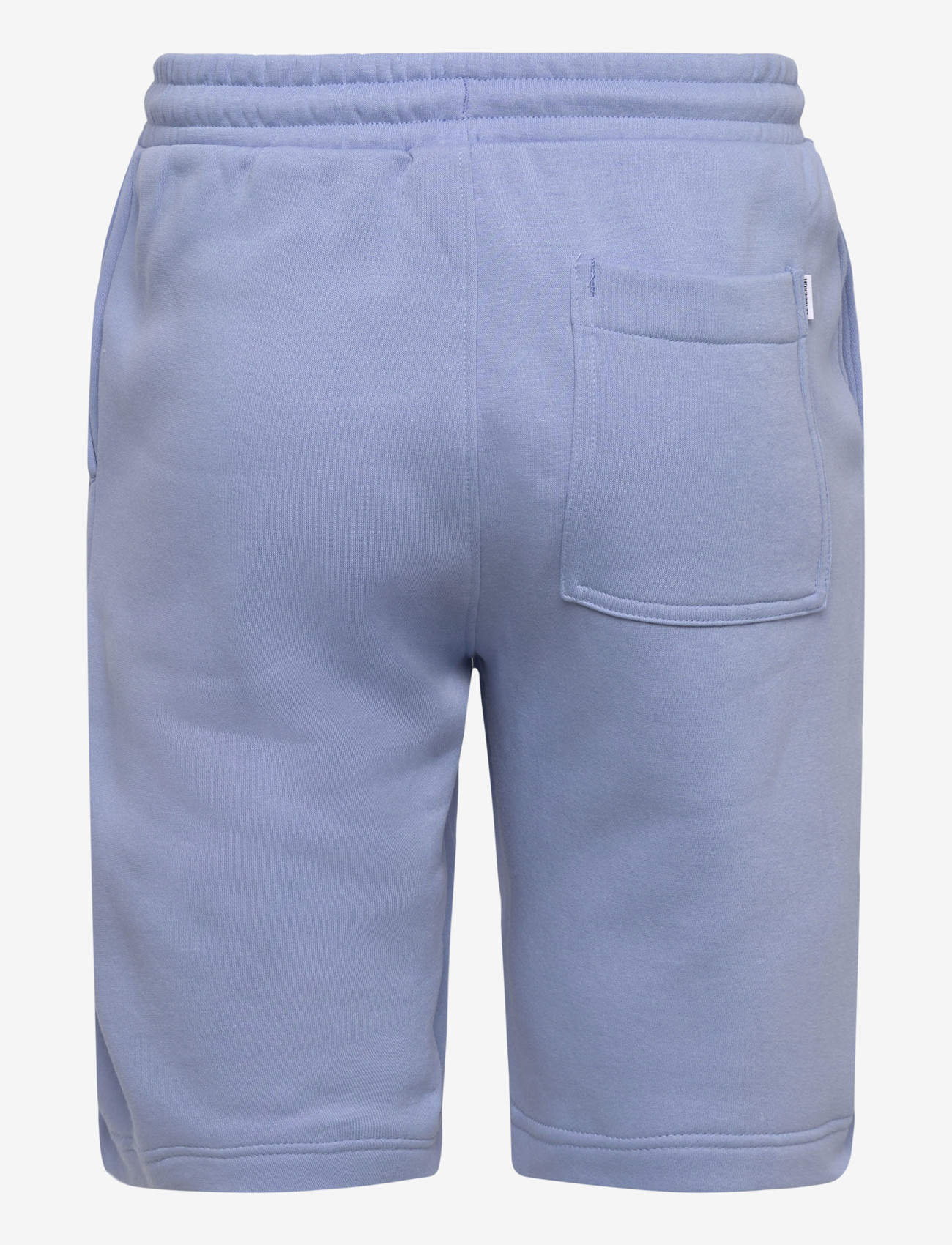 Lindbergh - Oversized S/S sweatshirt+shorts - trainingsanzug - lt blue - 3