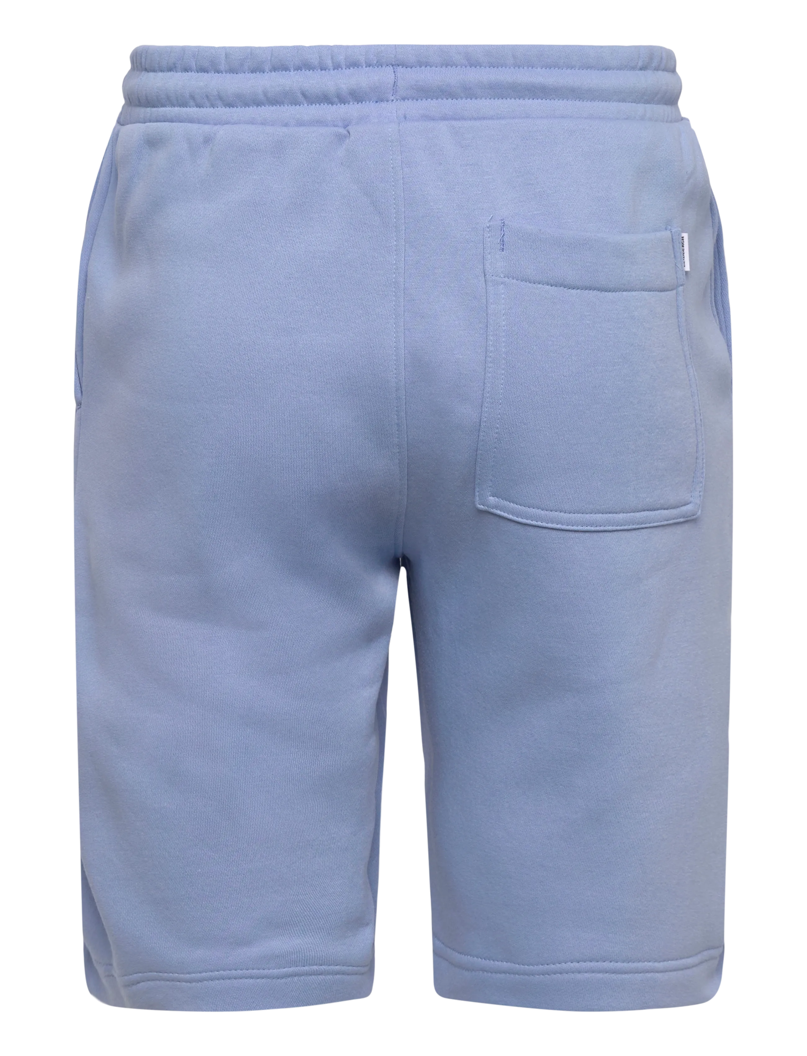 Lindbergh - Oversized S/S sweatshirt+shorts - trainingsanzug - lt blue - 3