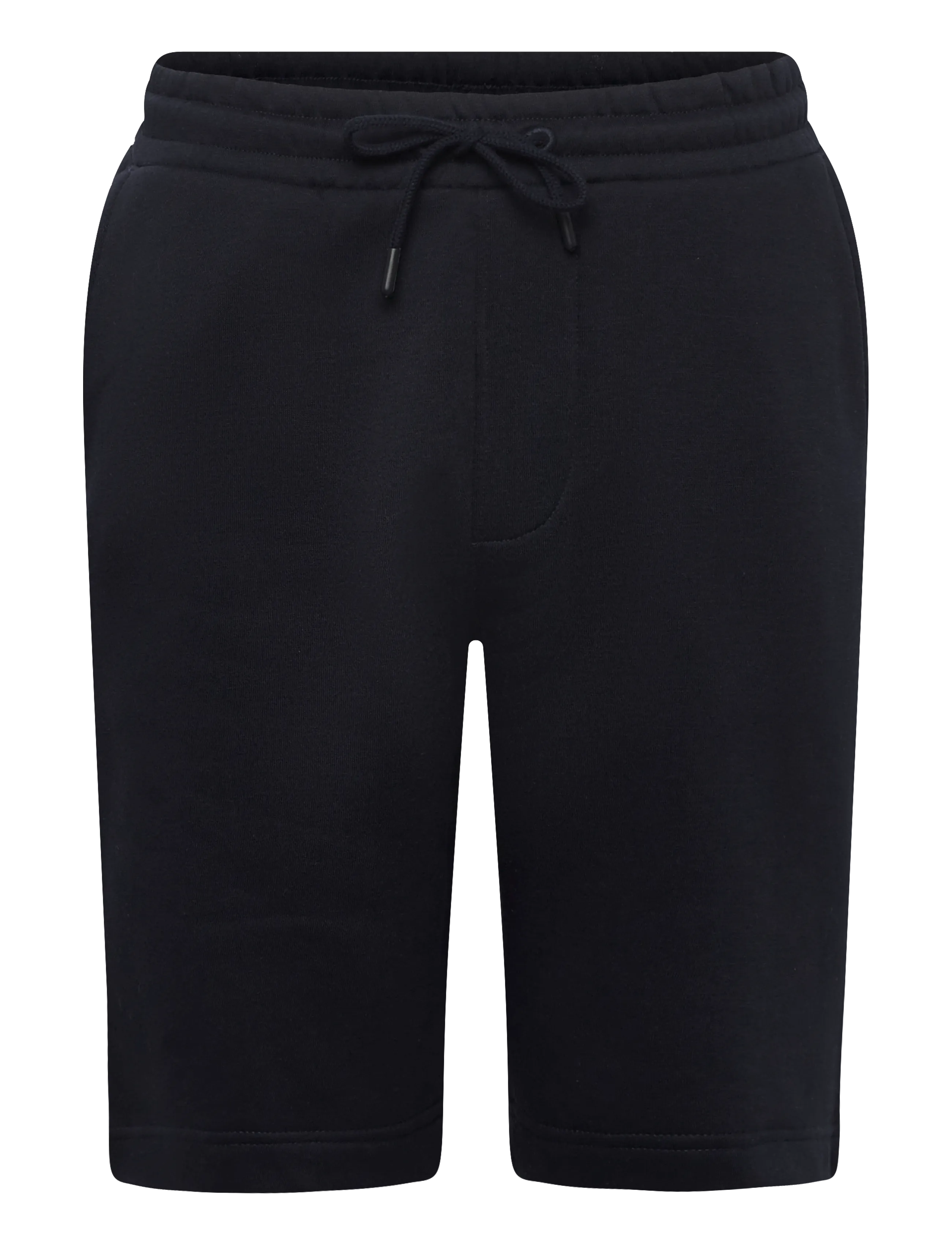 Lindbergh - Oversized S/S sweatshirt+shorts - trainingsanzug - navy - 3