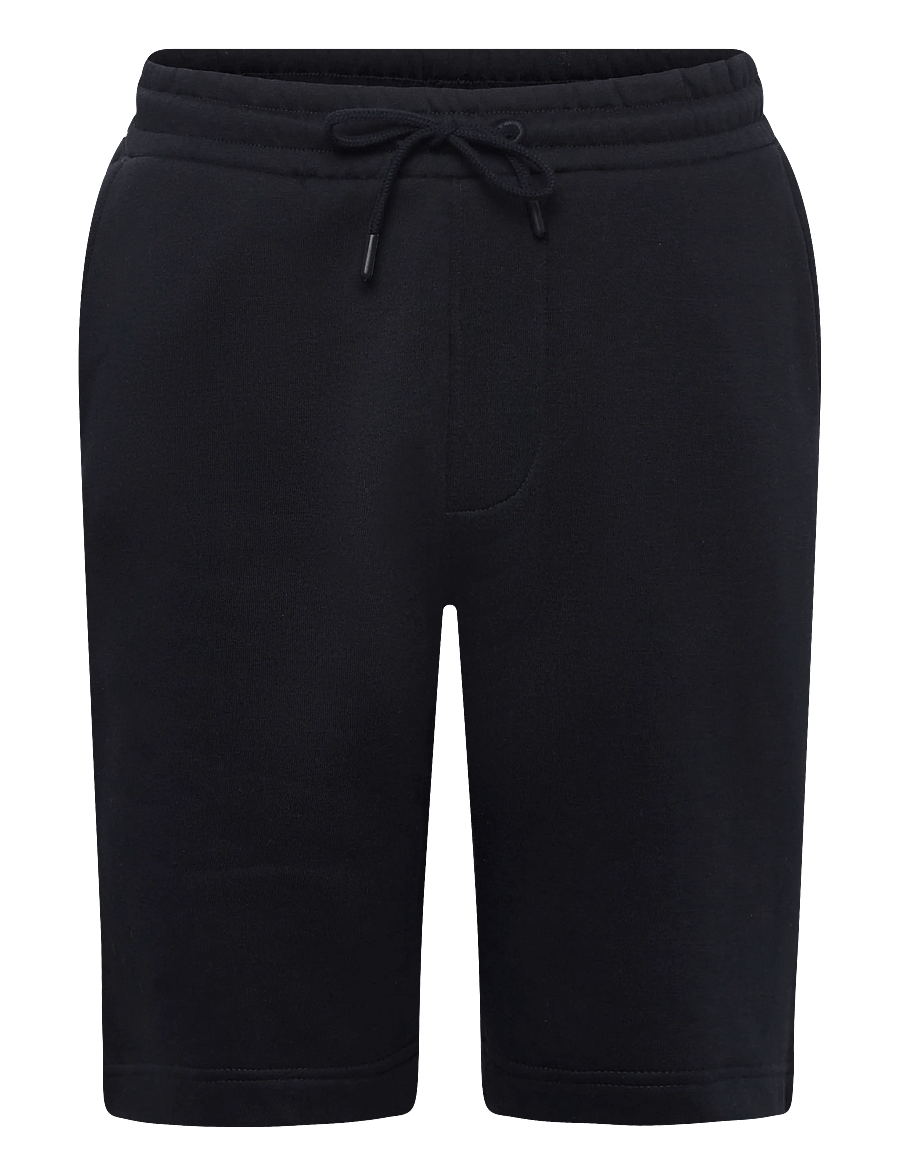 Lindbergh - Oversized S/S sweatshirt+shorts - dressid - navy - 3