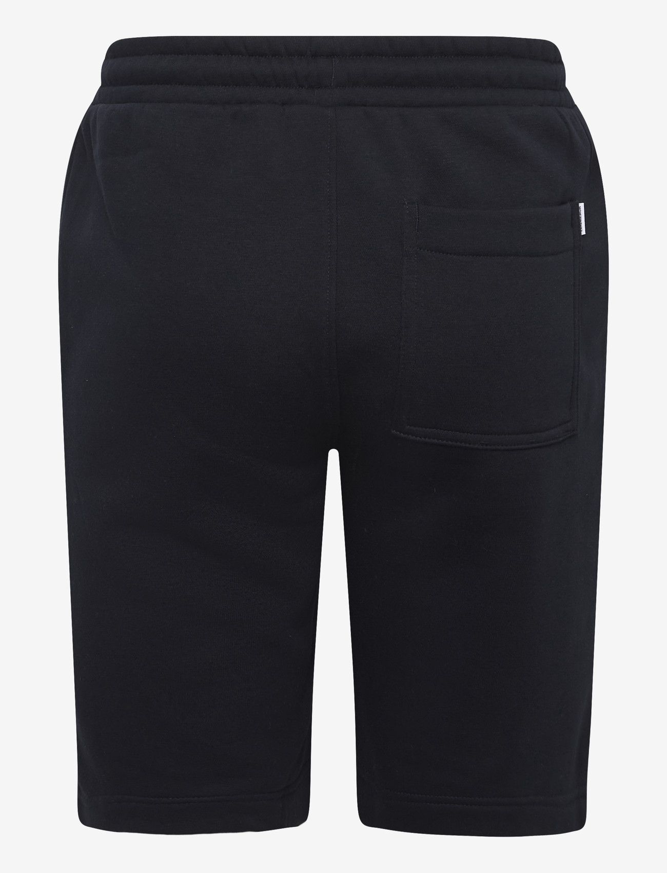 Lindbergh - Oversized S/S sweatshirt+shorts - träningsoveraller - navy - 4