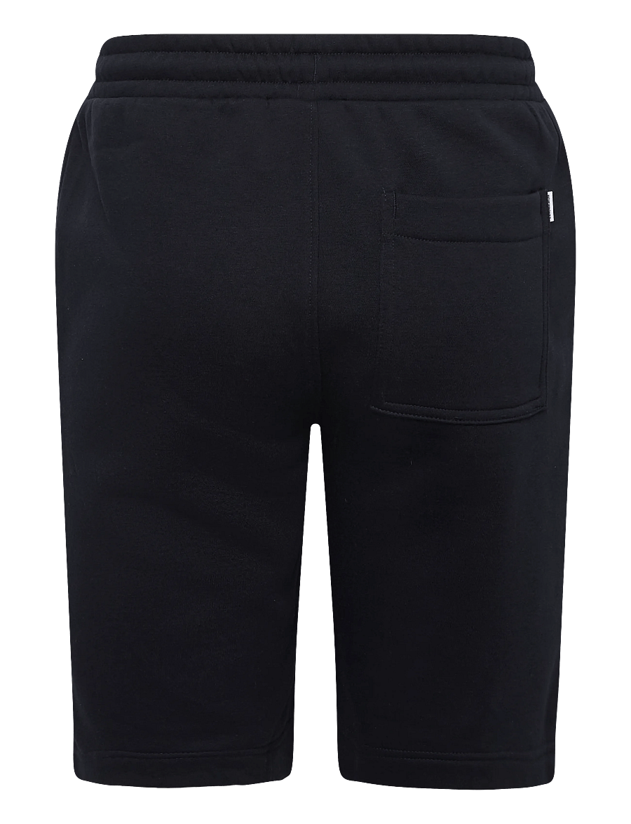 Lindbergh - Oversized S/S sweatshirt+shorts - dressid - navy - 4
