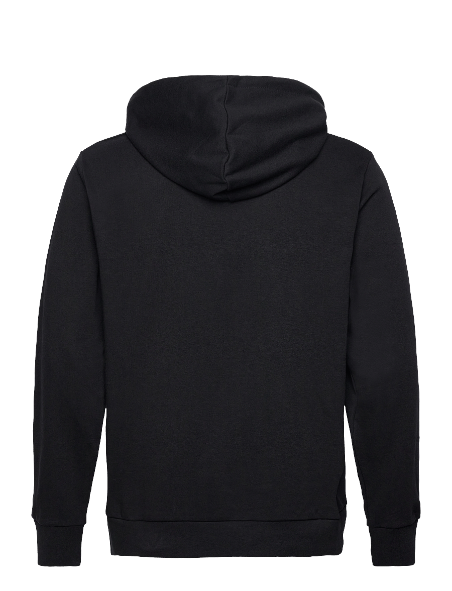 Lindbergh - Copenhagen sweat hoodie - hoodies - black 424 - 1