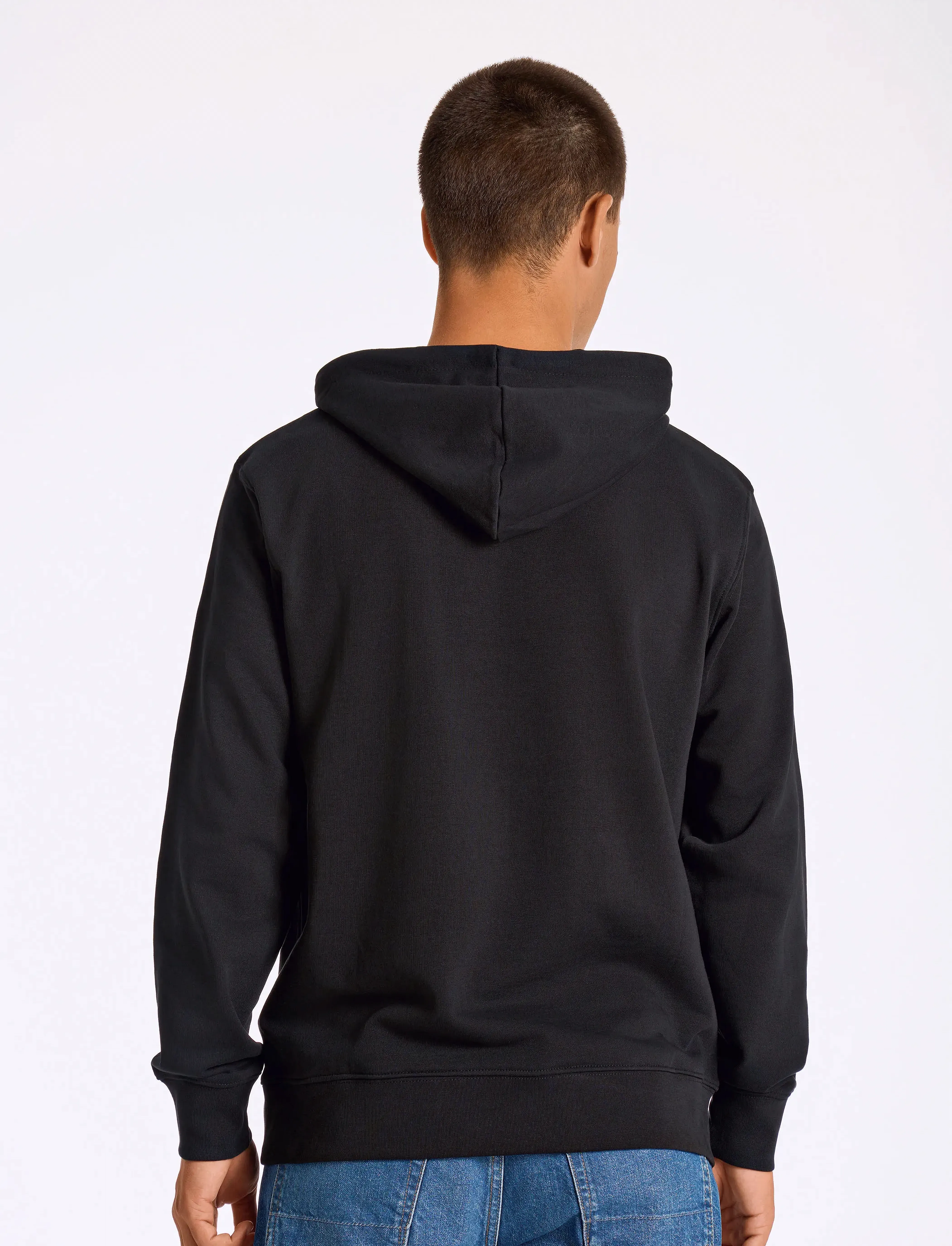 Lindbergh - Copenhagen sweat hoodie - kapuzenpullover - black 424 - 3