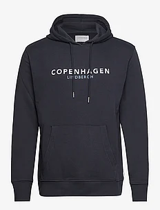 Copenhagen sweat hoodie, Lindbergh