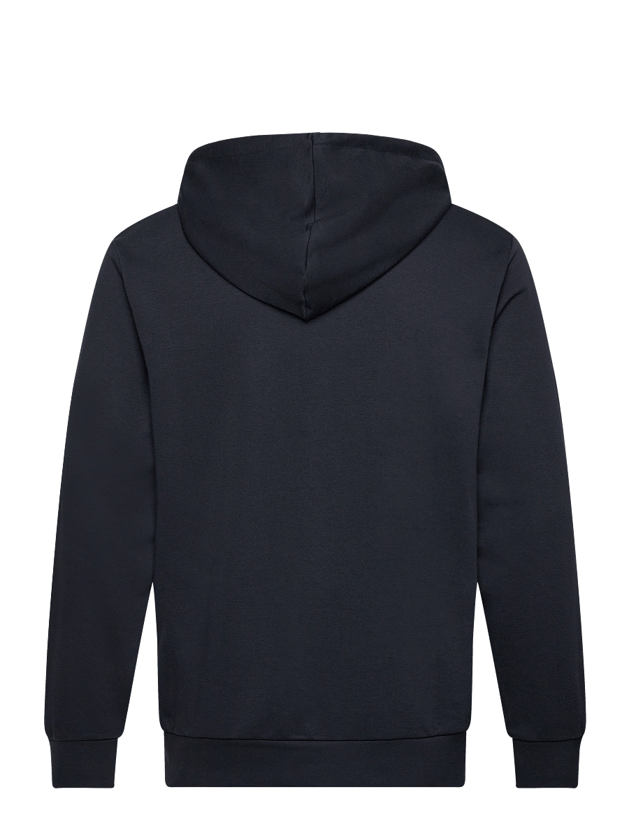 Lindbergh - Copenhagen sweat hoodie - sweats à capuche - navy 424 - 1