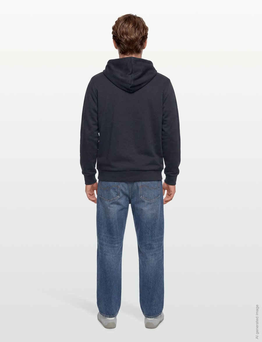 Lindbergh - Copenhagen sweat hoodie - kapuzenpullover - navy 424 - 4