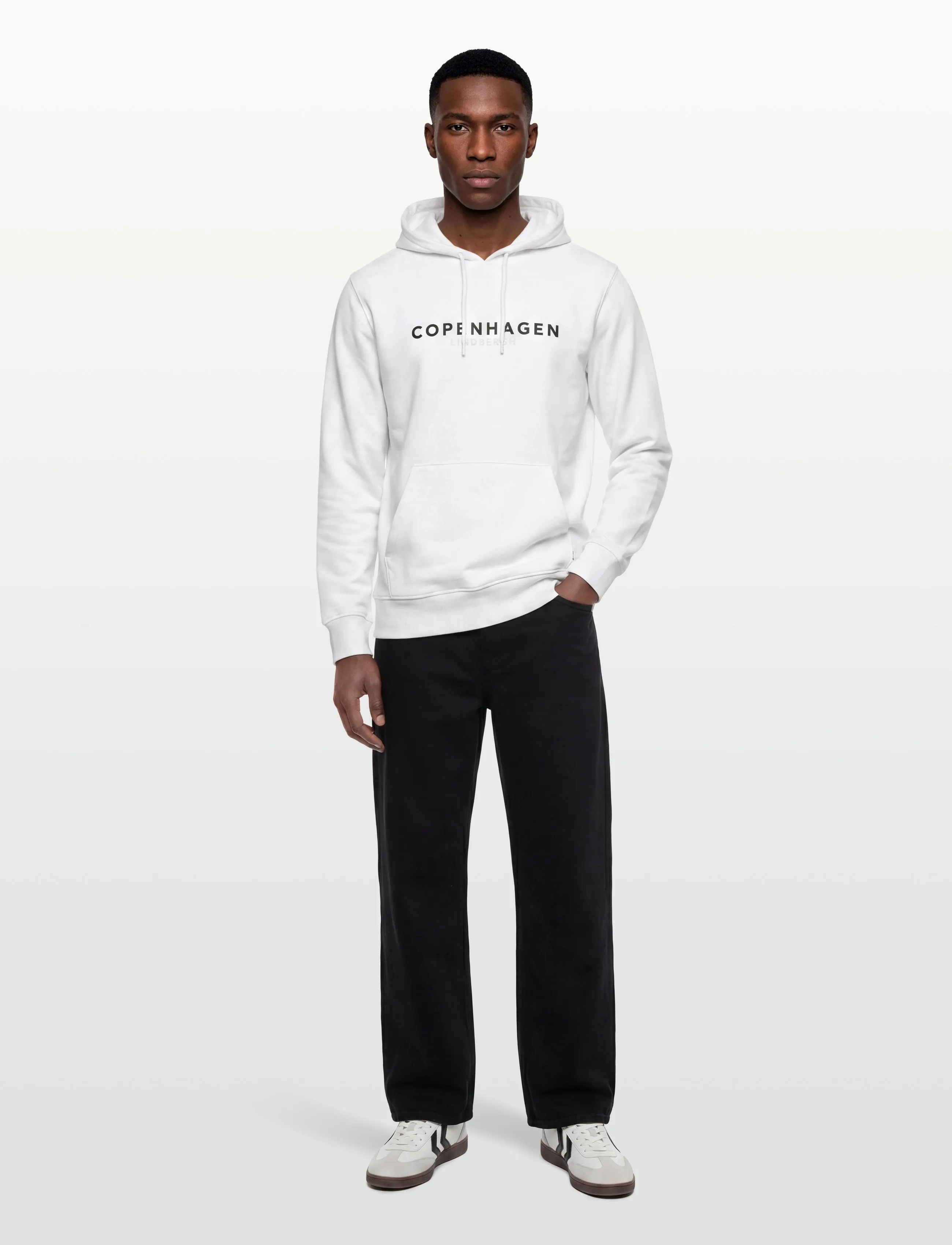 Copenhagen Sweat Hoodie