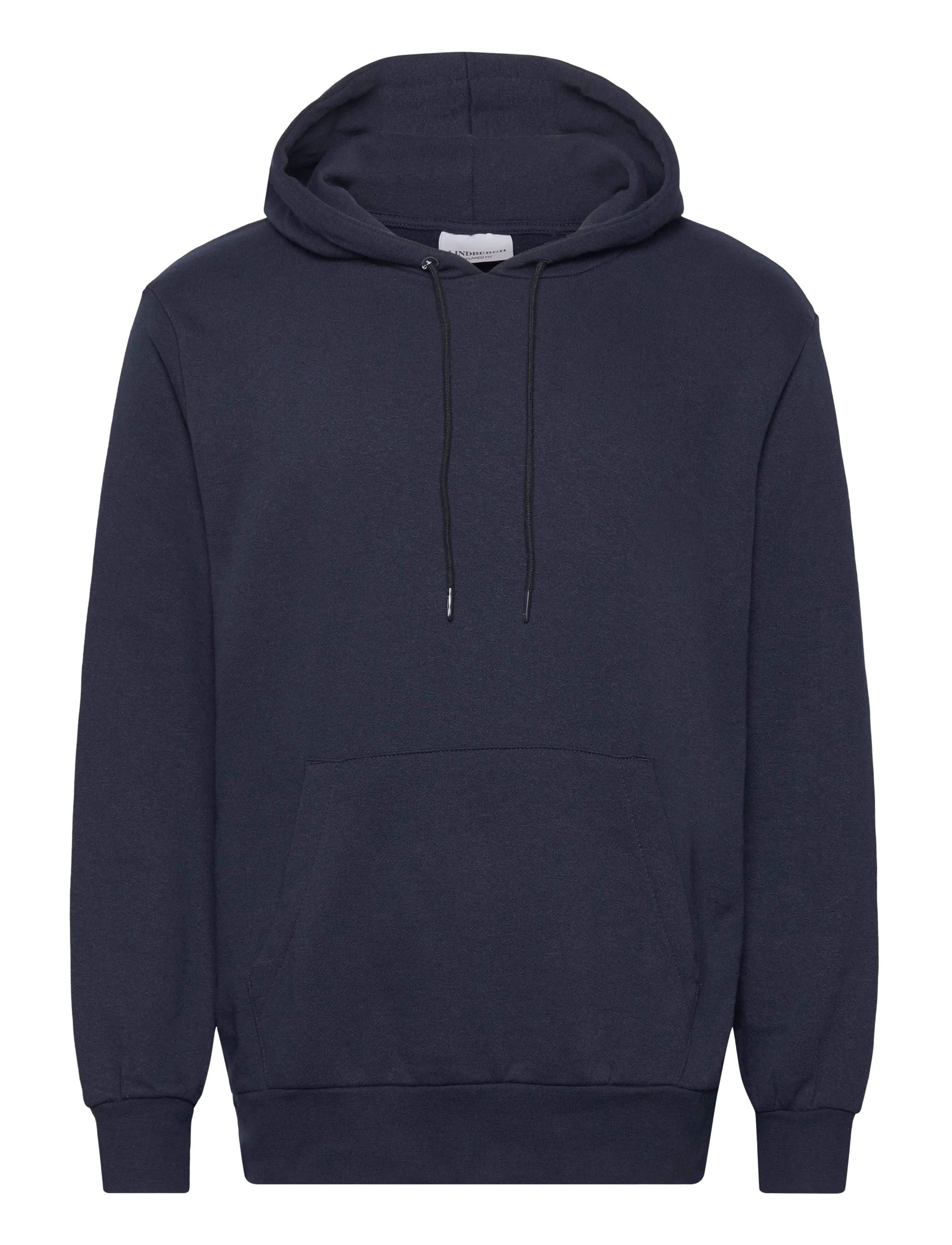 Lindbergh Sweat hoodie - Mehed - NAVY / navy
