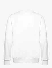 Lindbergh - O-Neck Sweat - sweatshirts - white - 1