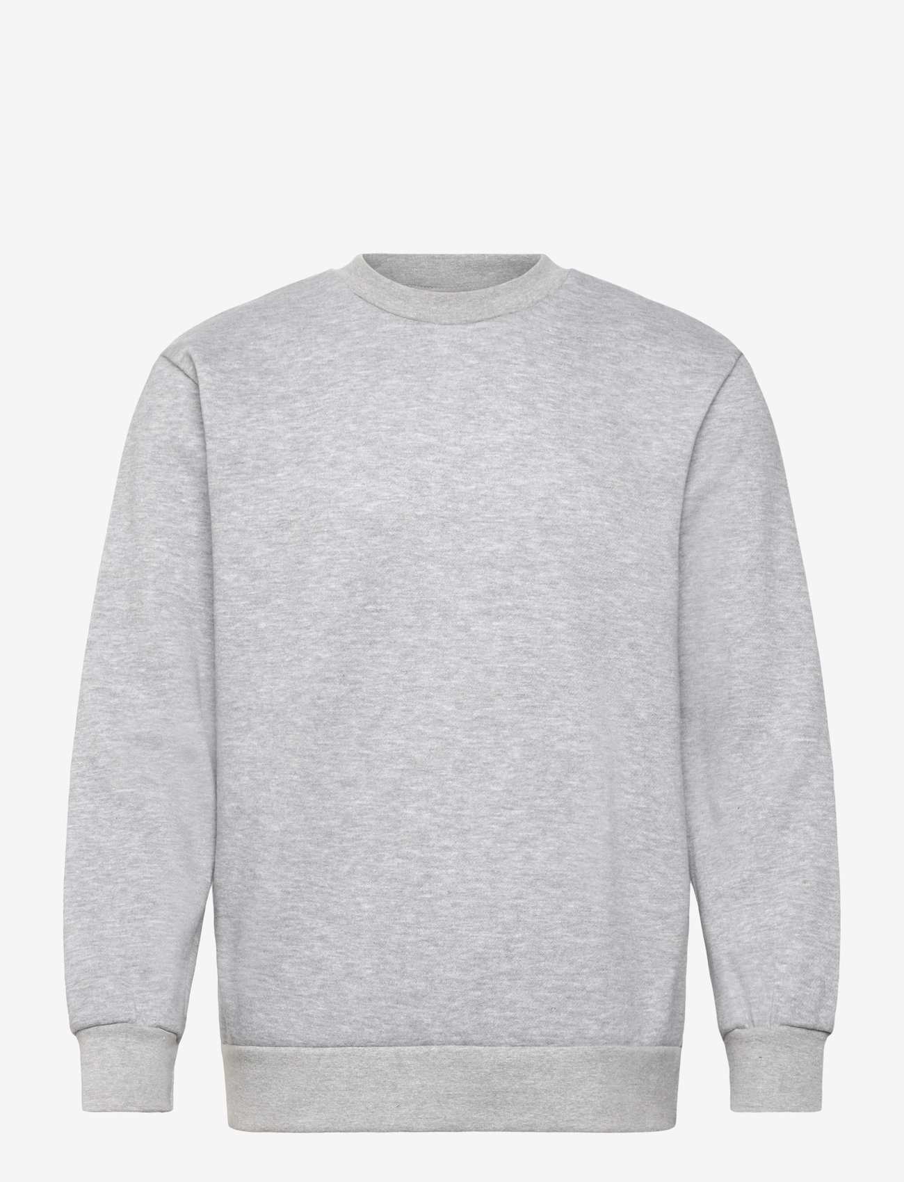 Lindbergh - Crew neck sweat - laveste priser - grey mel - 0