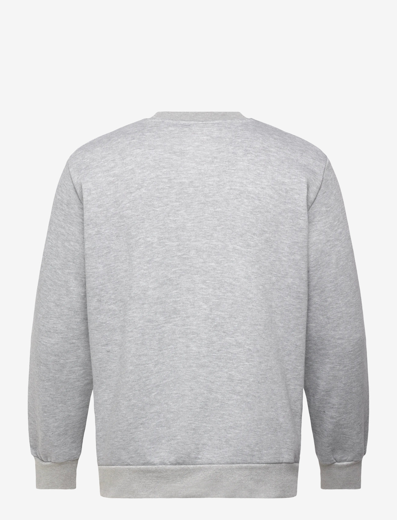 Lindbergh - Crew neck sweat - laveste priser - grey mel - 1