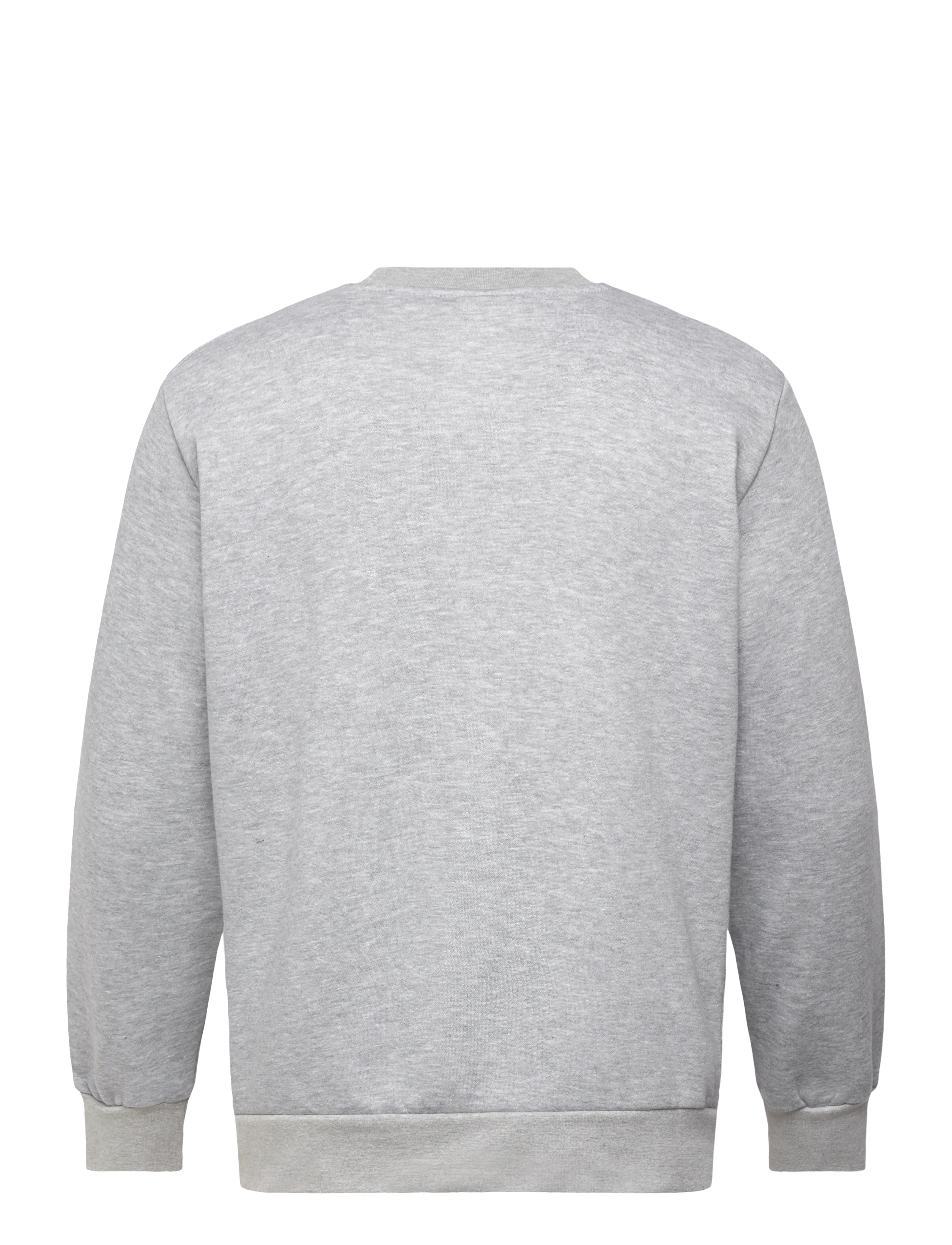 Lindbergh - Crew neck sweat - laveste priser - grey mel - 1