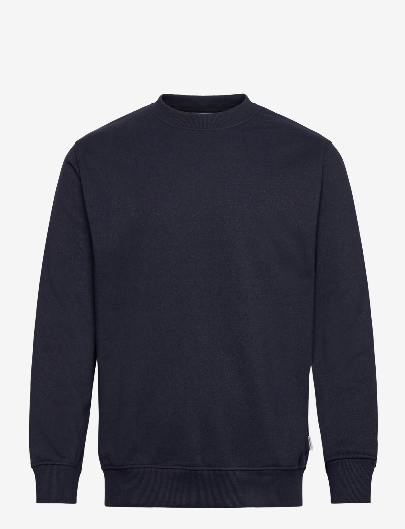 Lindbergh - Crew neck sweat - truien en hoodies - navy - 1