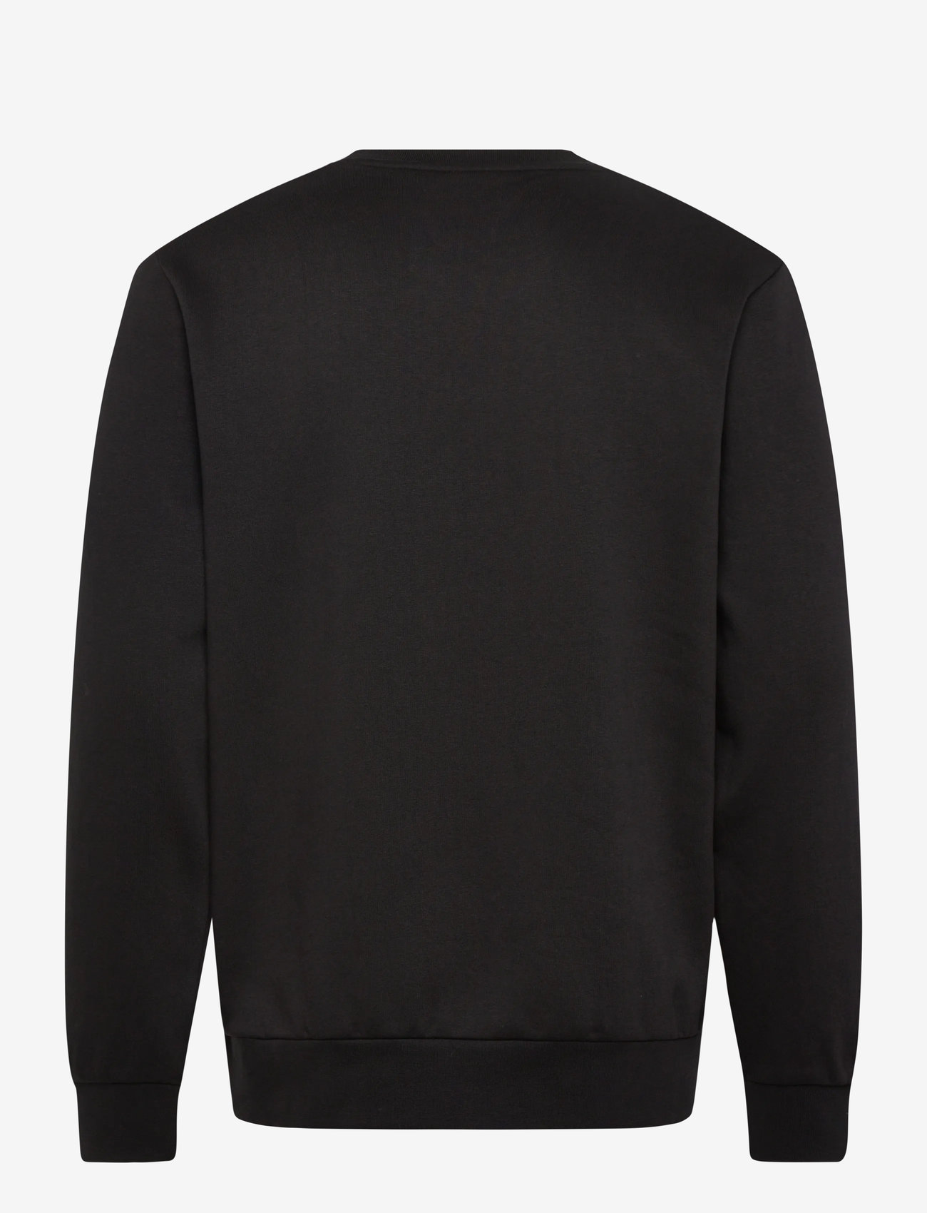 Lindbergh - O-neck brand carrier sweatshirt - kollektioner - black - 1