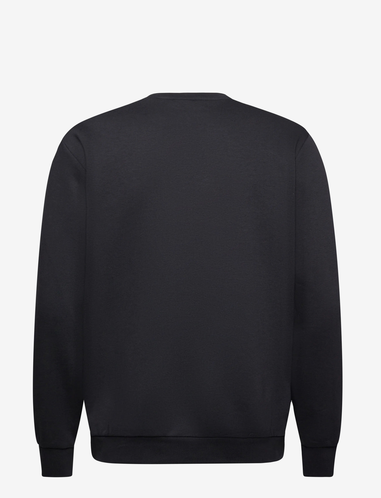 Lindbergh - O-neck brand carrier sweatshirt - kollektioner - navy - 1