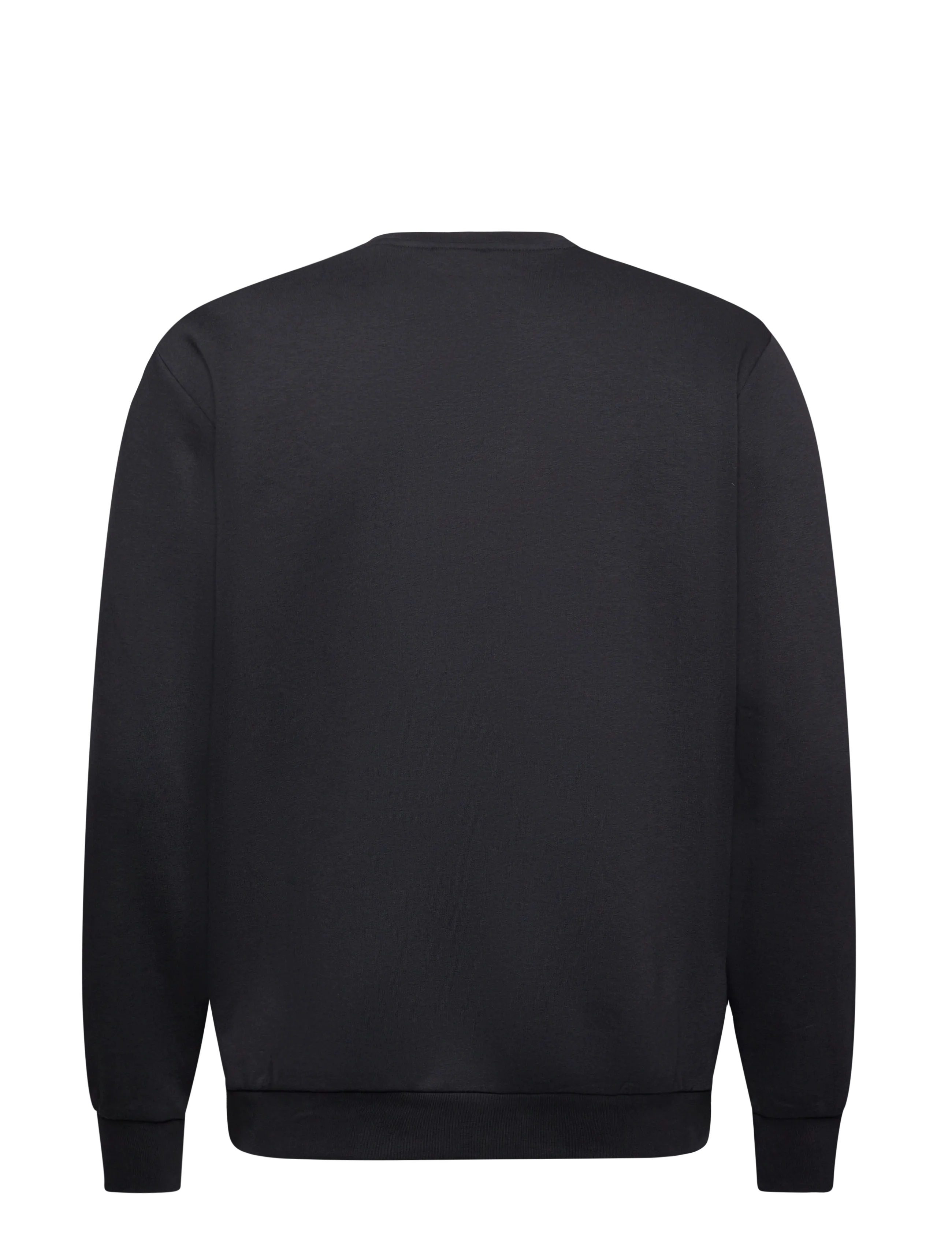 Lindbergh - O-neck brand carrier sweatshirt - hettupeysur - navy - 1